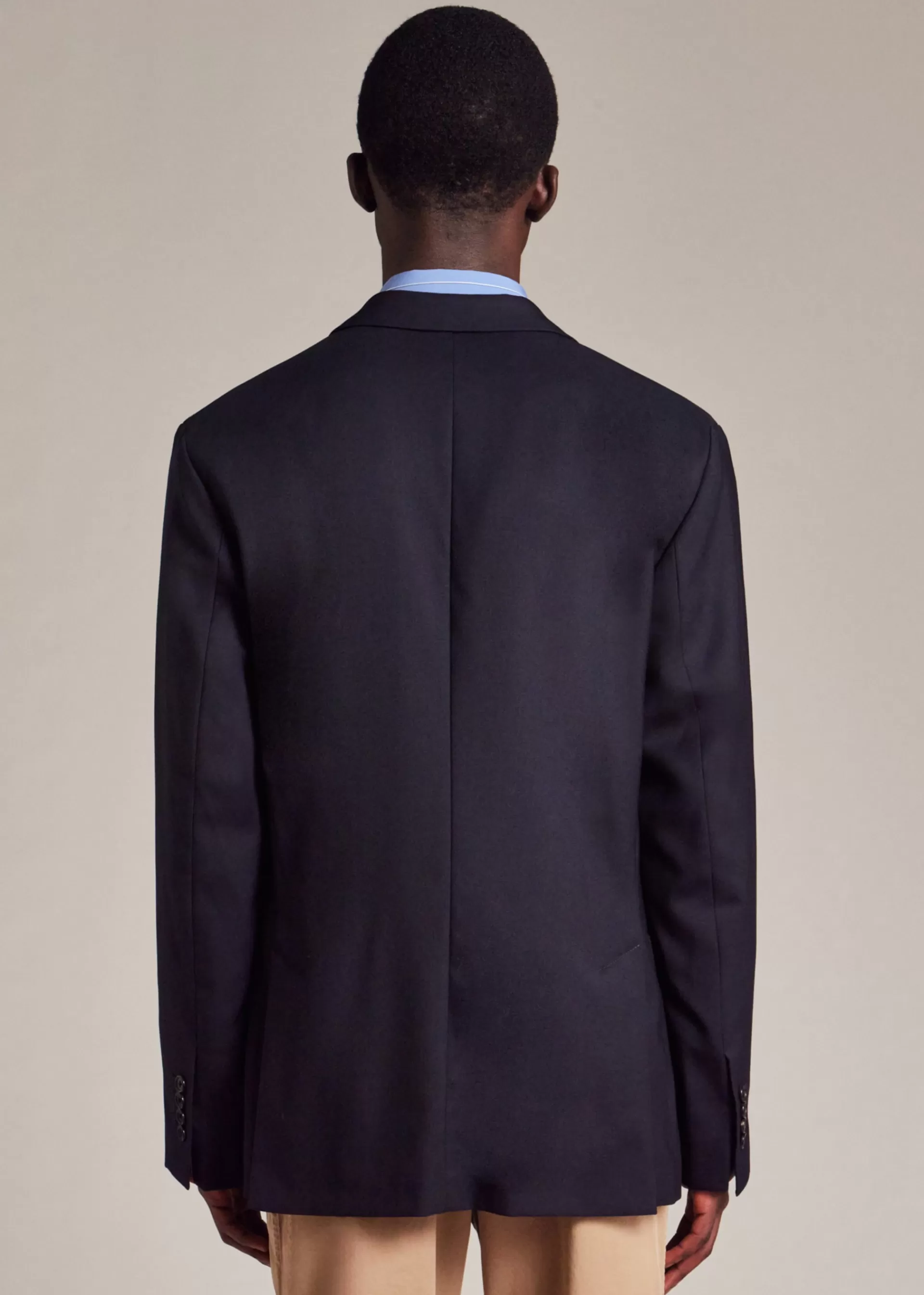 A Suit To Travel In - Tailored-Fit Patch-Pocket Unlined Blazer>Paul Smith Cheap