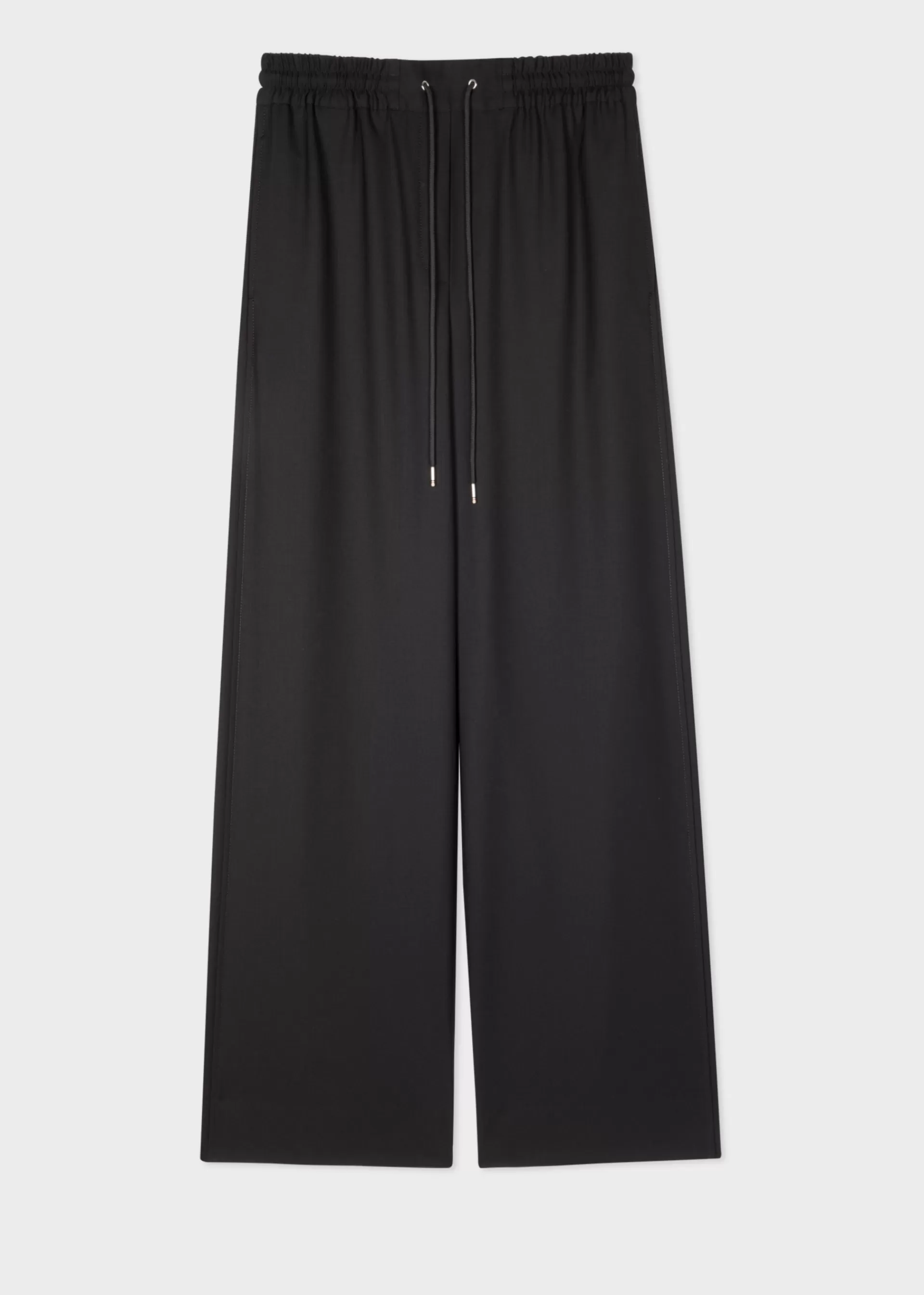 A Suit To Travel In - Women's Drawstring Wide Leg Pants>Paul Smith Best