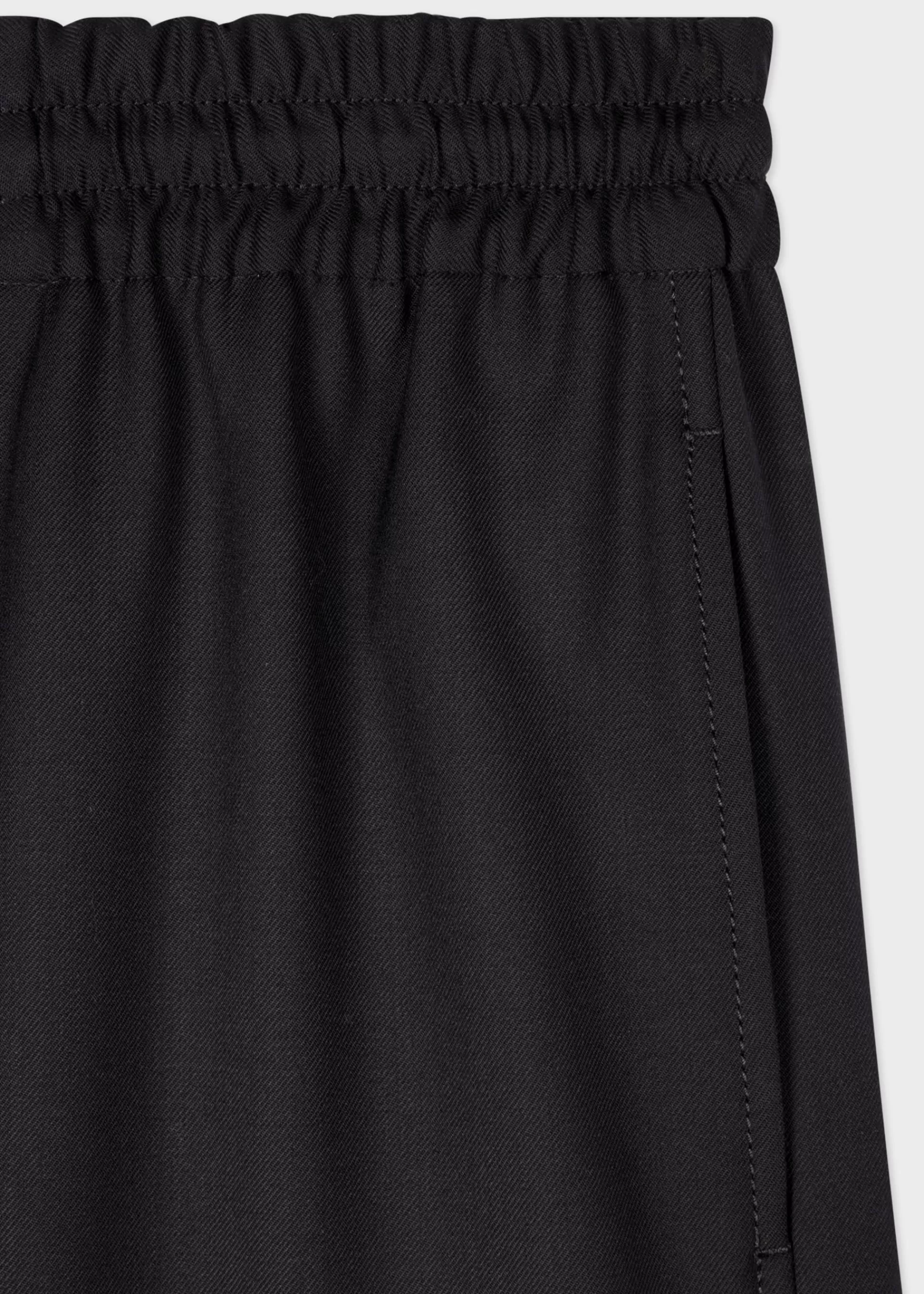 A Suit To Travel In - Women's Drawstring Wide Leg Pants>Paul Smith Best