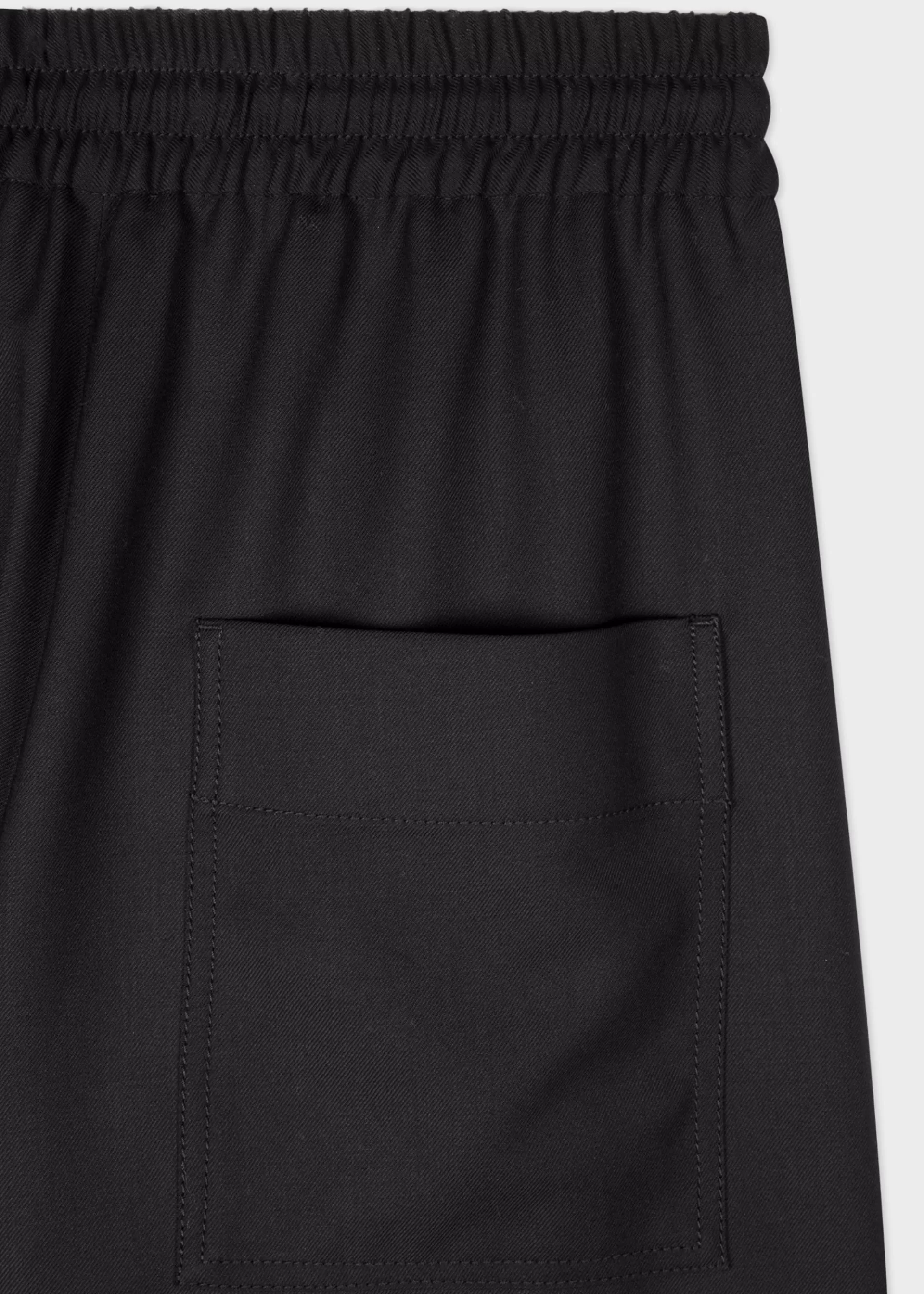 A Suit To Travel In - Women's Drawstring Wide Leg Pants>Paul Smith Best