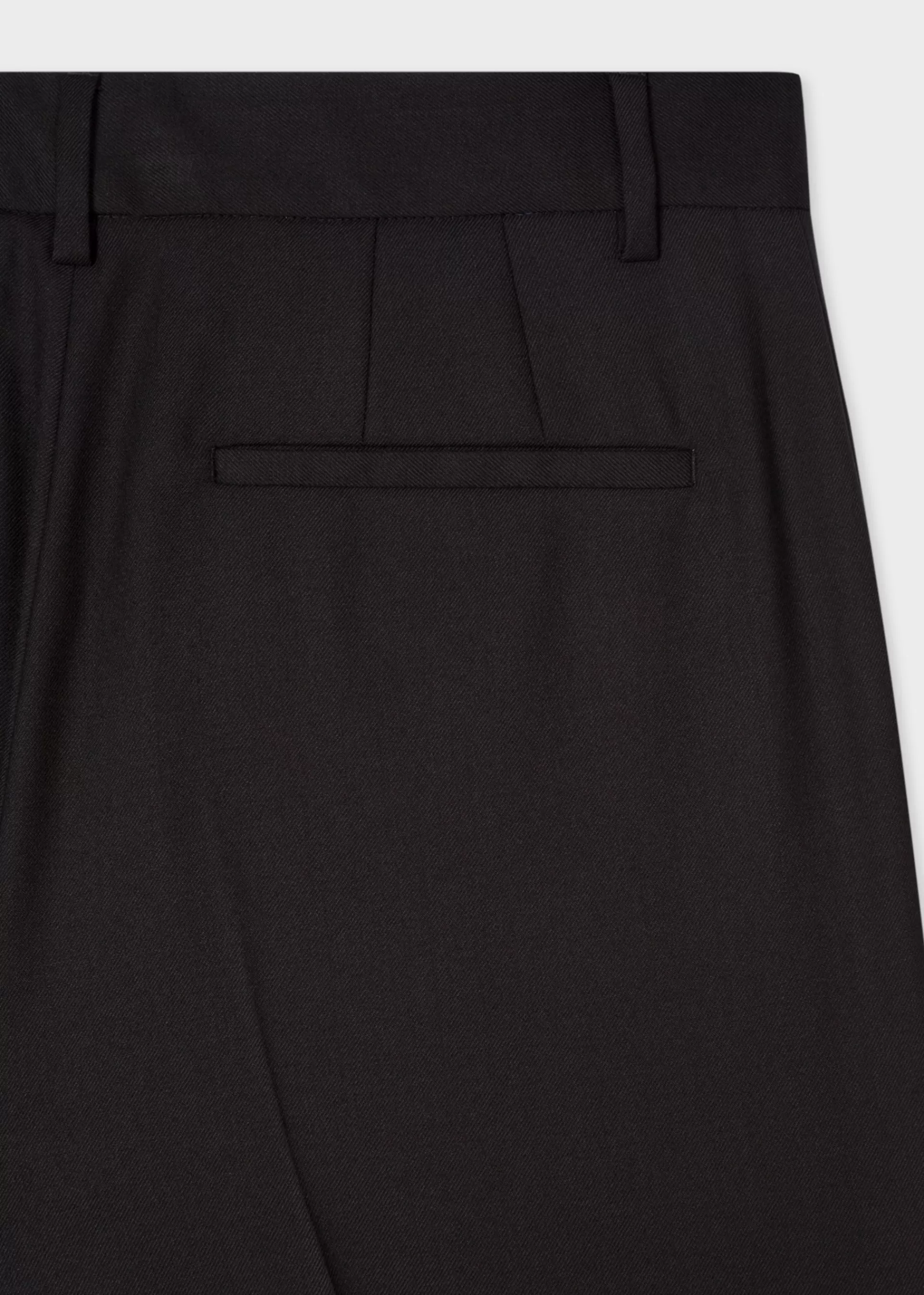A Suit To Travel In - Women's Slim-Fit Wool Trousers>Paul Smith Clearance