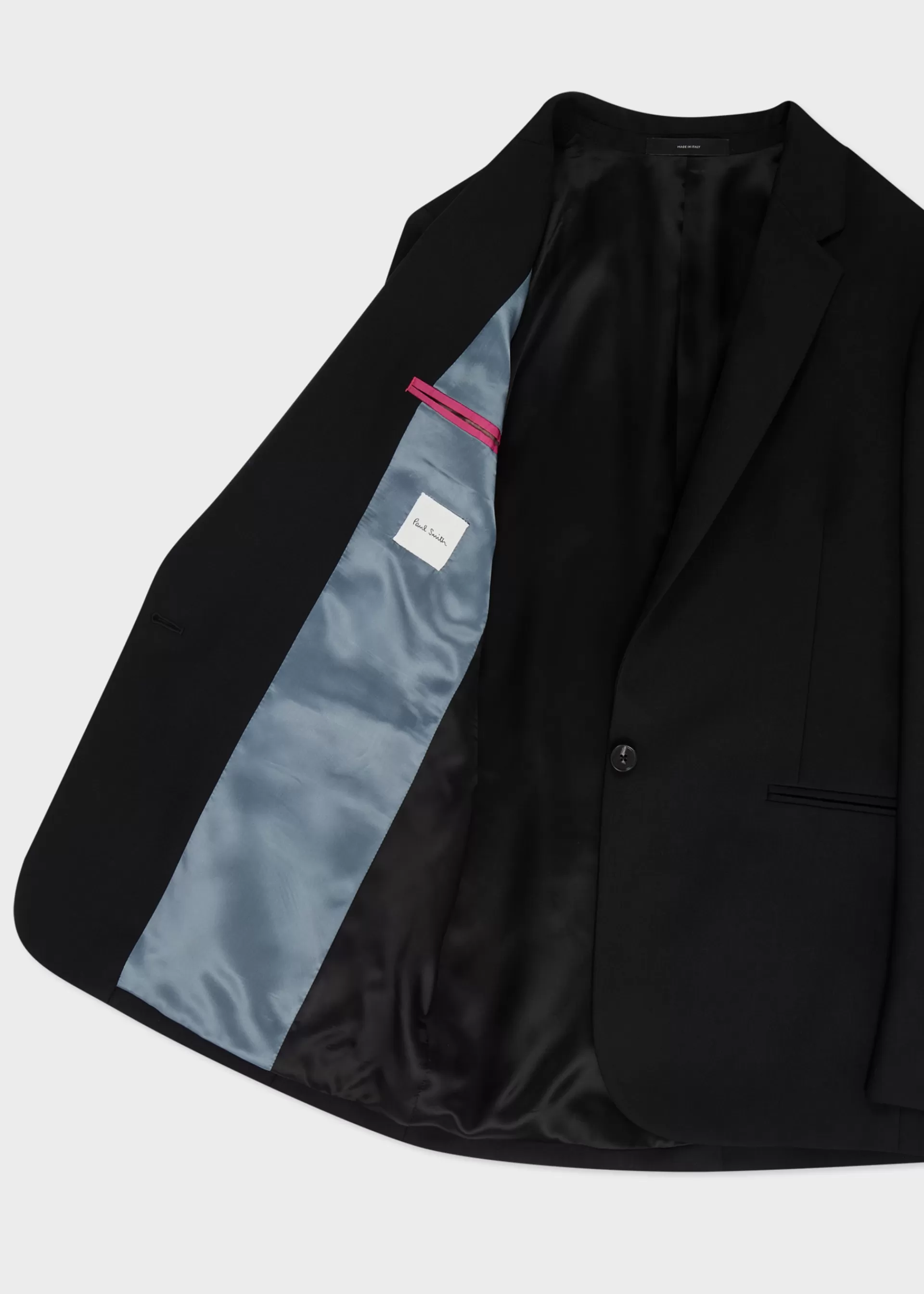 A Suit To Travel In - Women's Wool Travel Blazer>Paul Smith Outlet