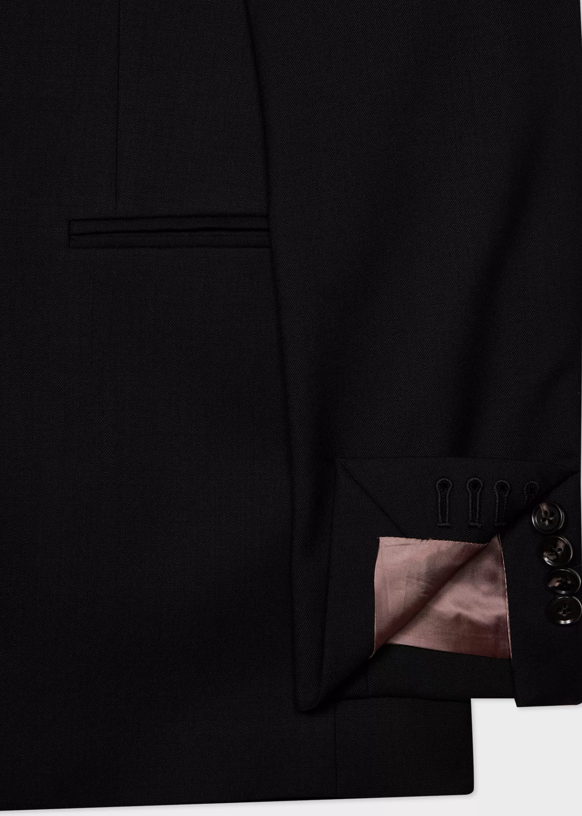 A Suit To Travel In - Women's Wool Travel Blazer>Paul Smith Outlet