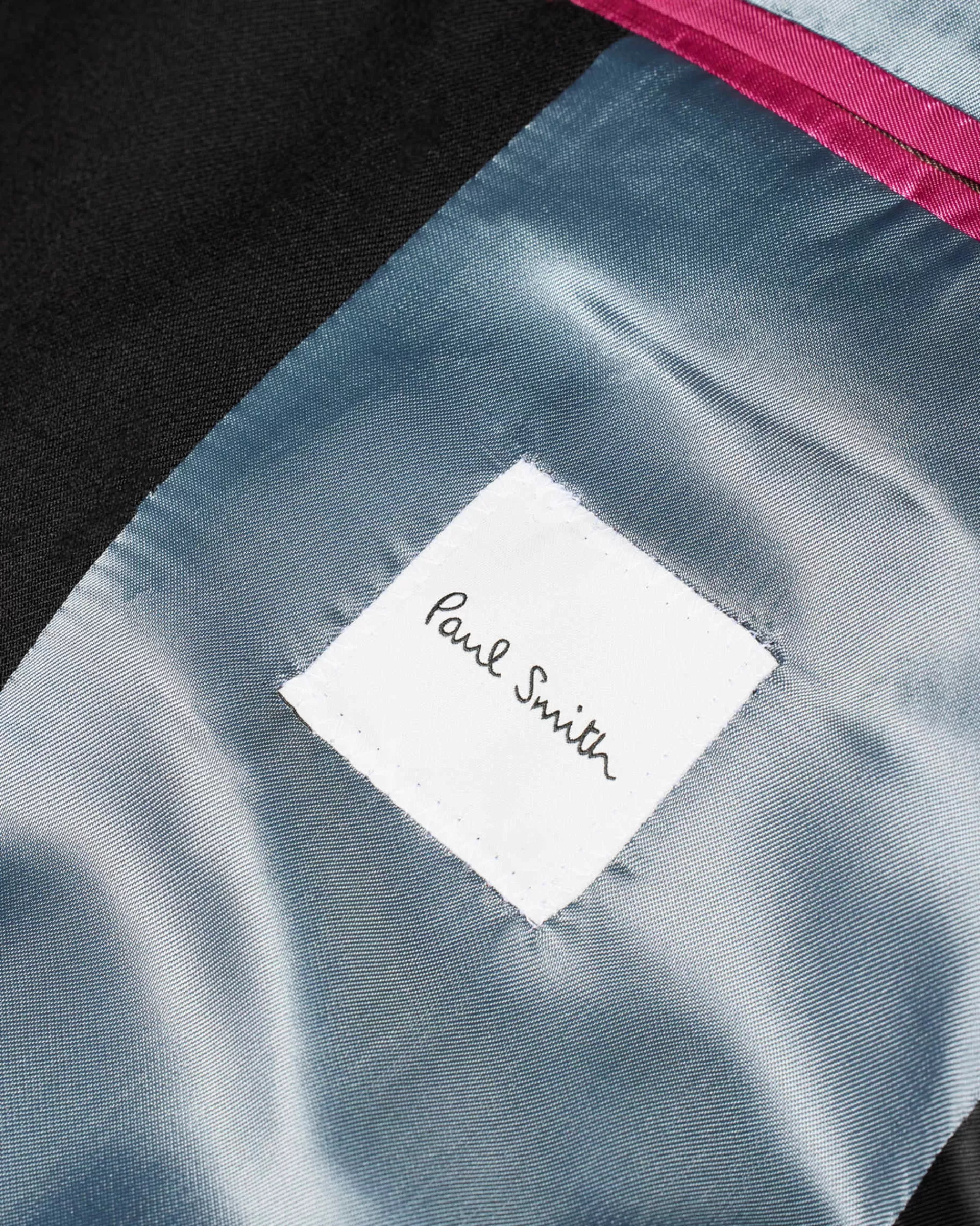 A Suit To Travel In - Women's Wool Travel Blazer>Paul Smith Outlet