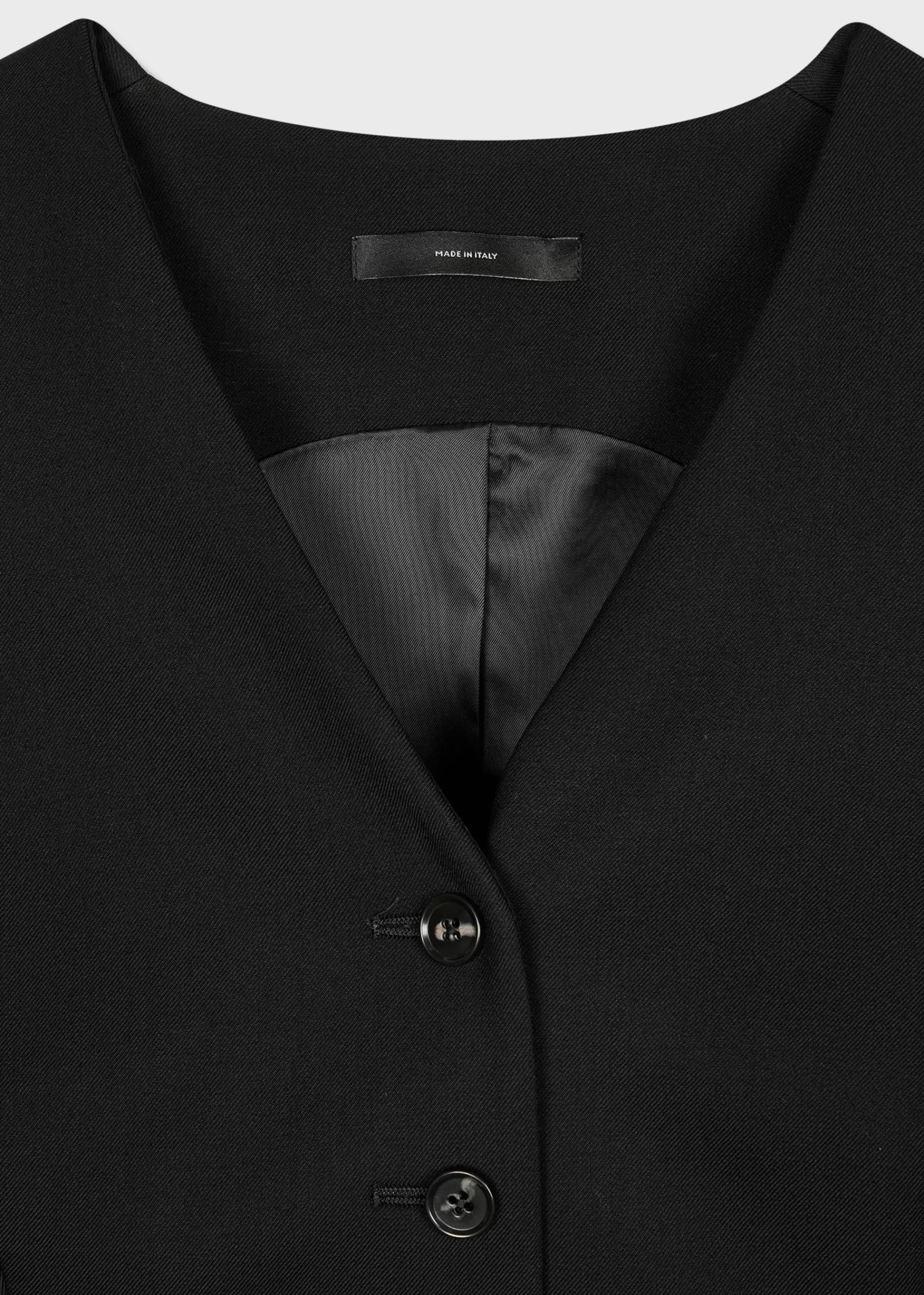 A Suit To Travel In - Women's Wool Travel Waistcoat>Paul Smith Best
