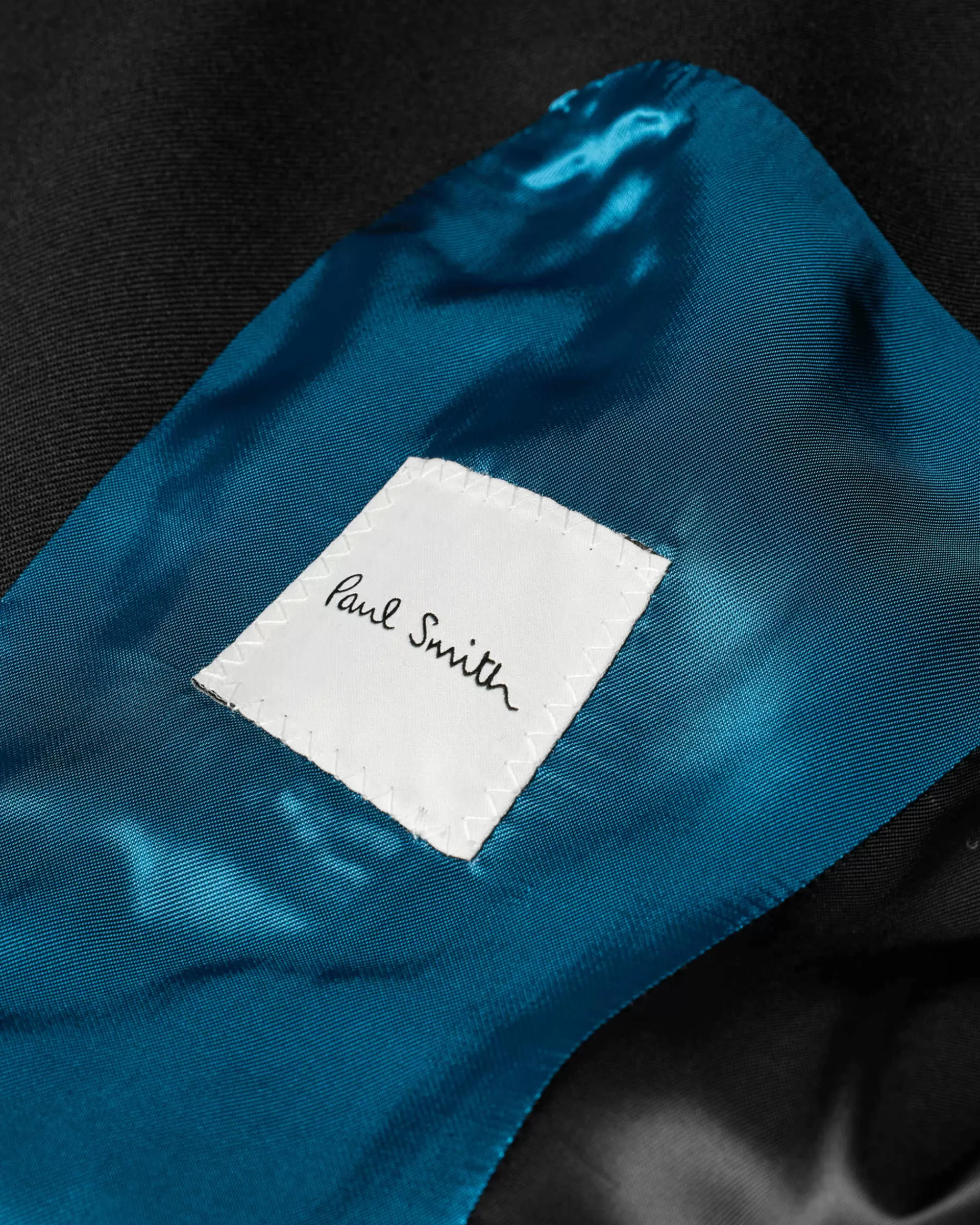A Suit To Travel In - Women's Wool Travel Waistcoat>Paul Smith Best