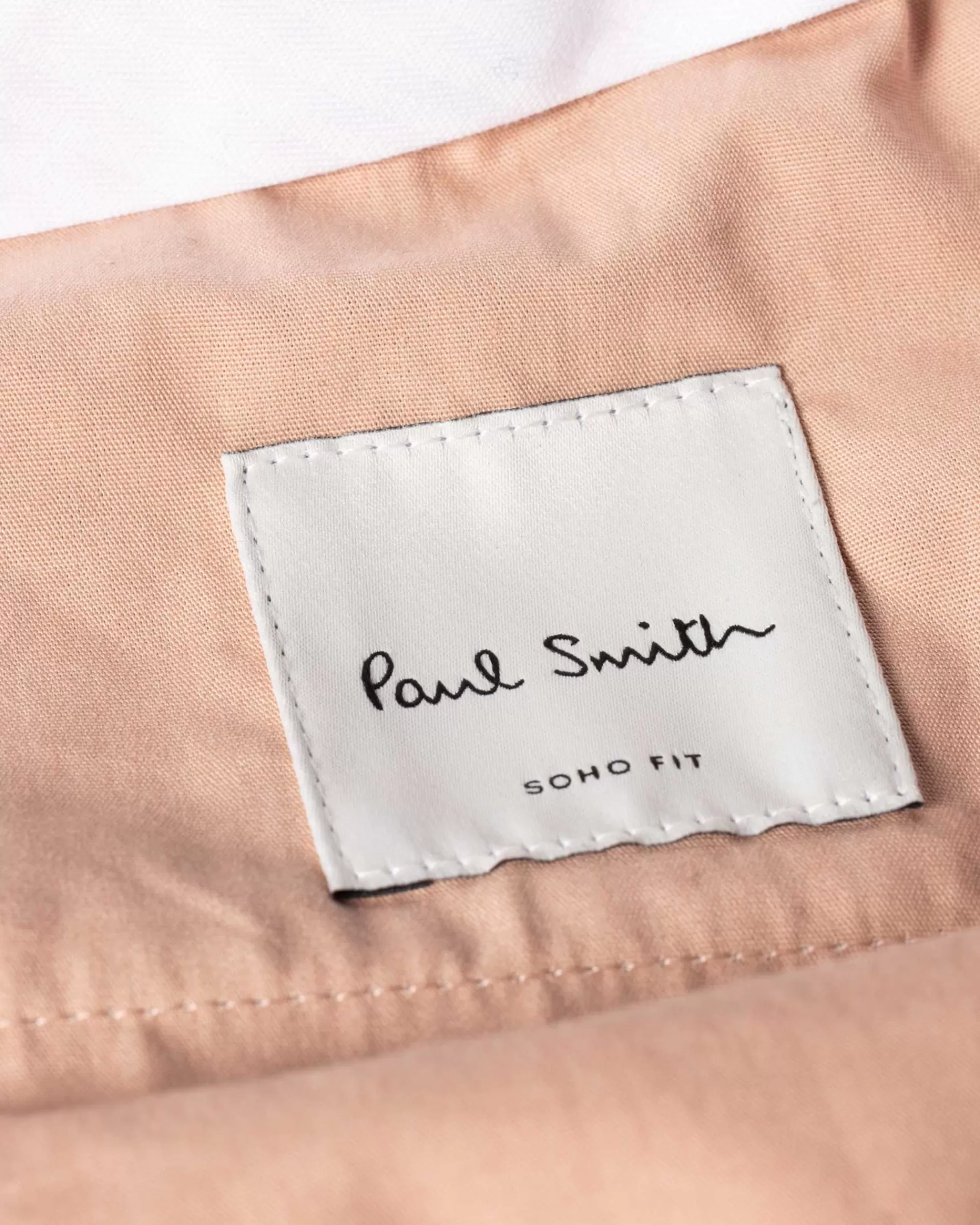 A Suit To Travel In - Women's Classic-Fit Wool Pants>Paul Smith Shop
