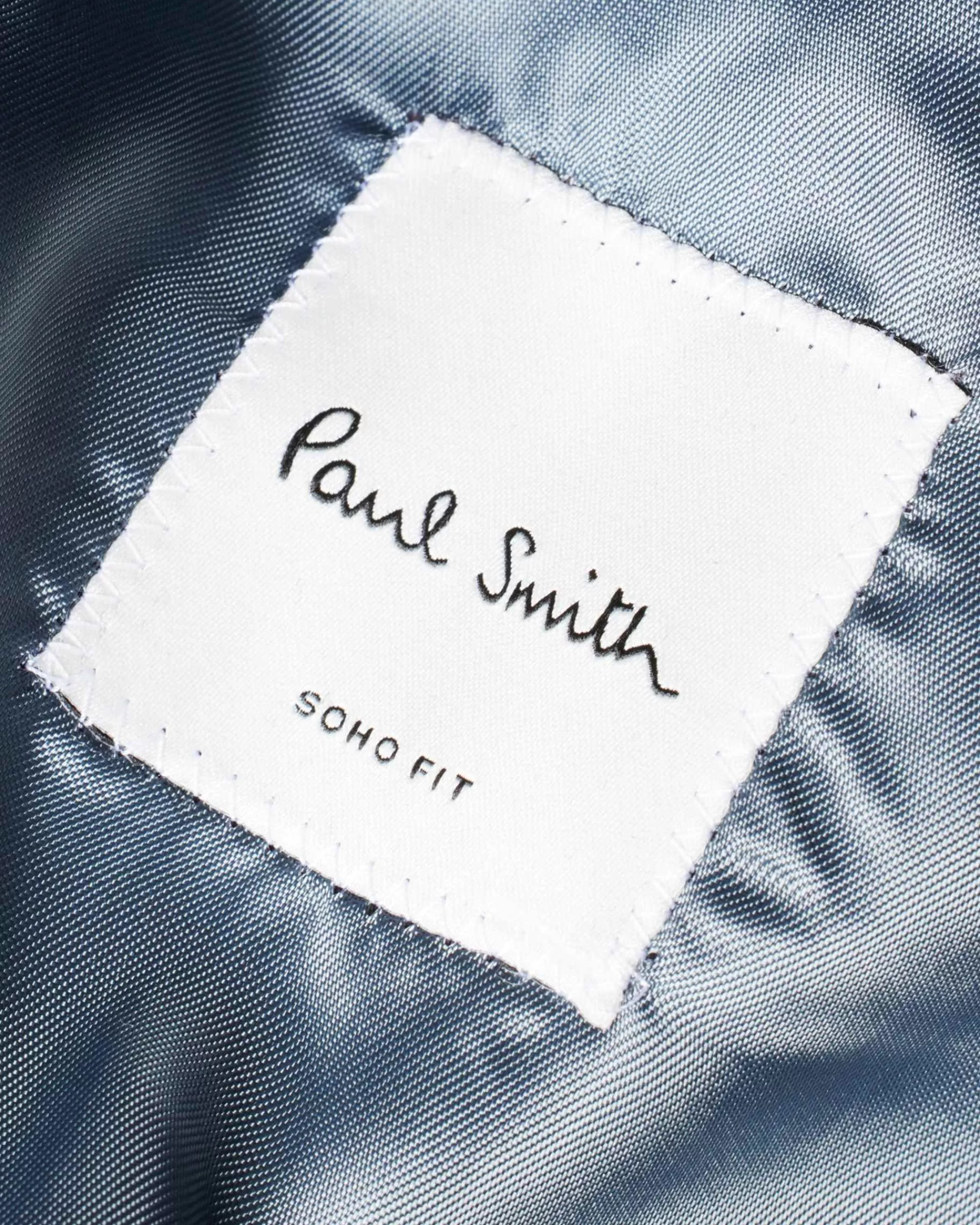 A Suit To Travel In - Women's Dark Two-Button Wool Blazer>Paul Smith Best