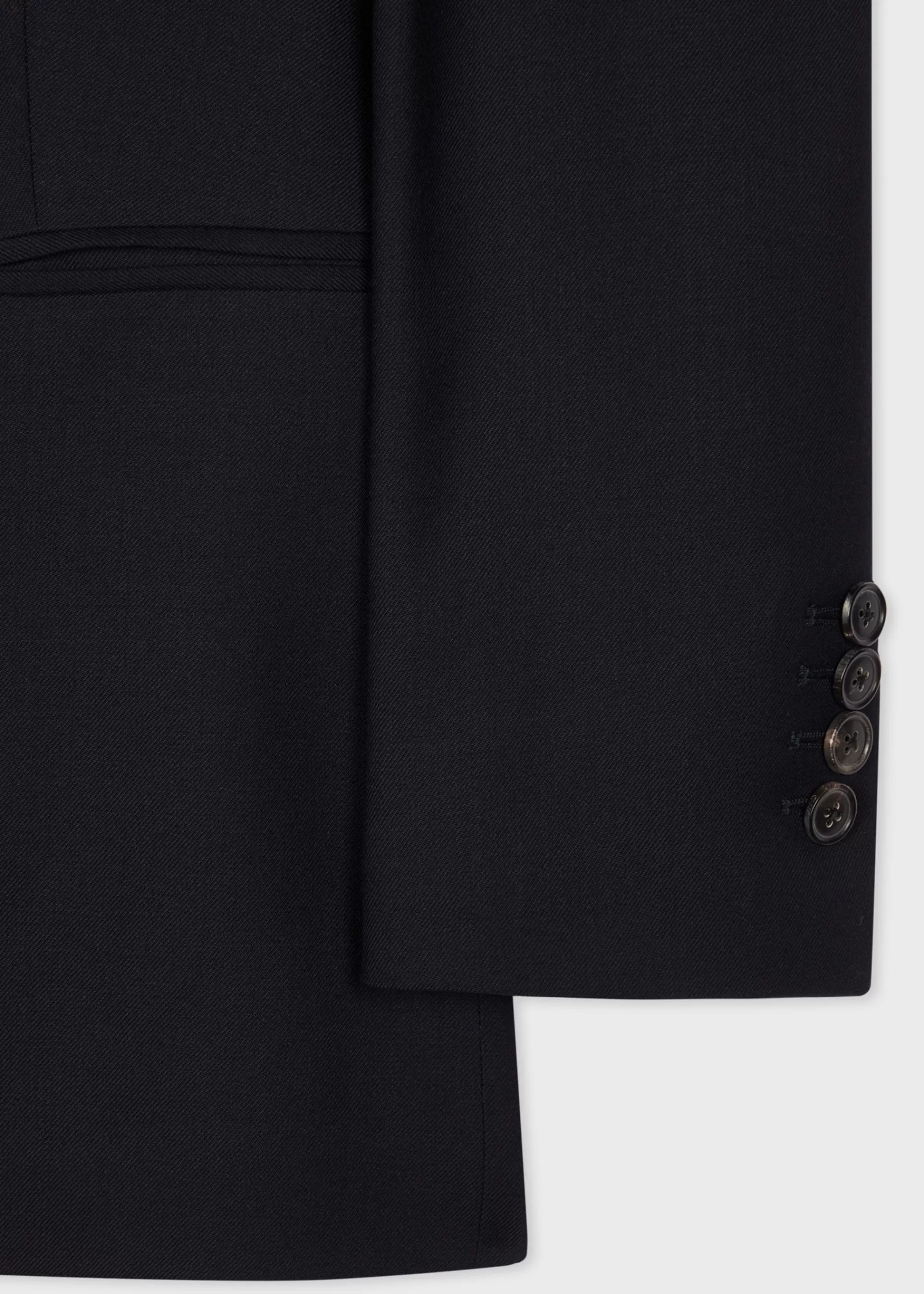 A Suit To Travel In - Women's One-Button Wool Blazer>Paul Smith Store