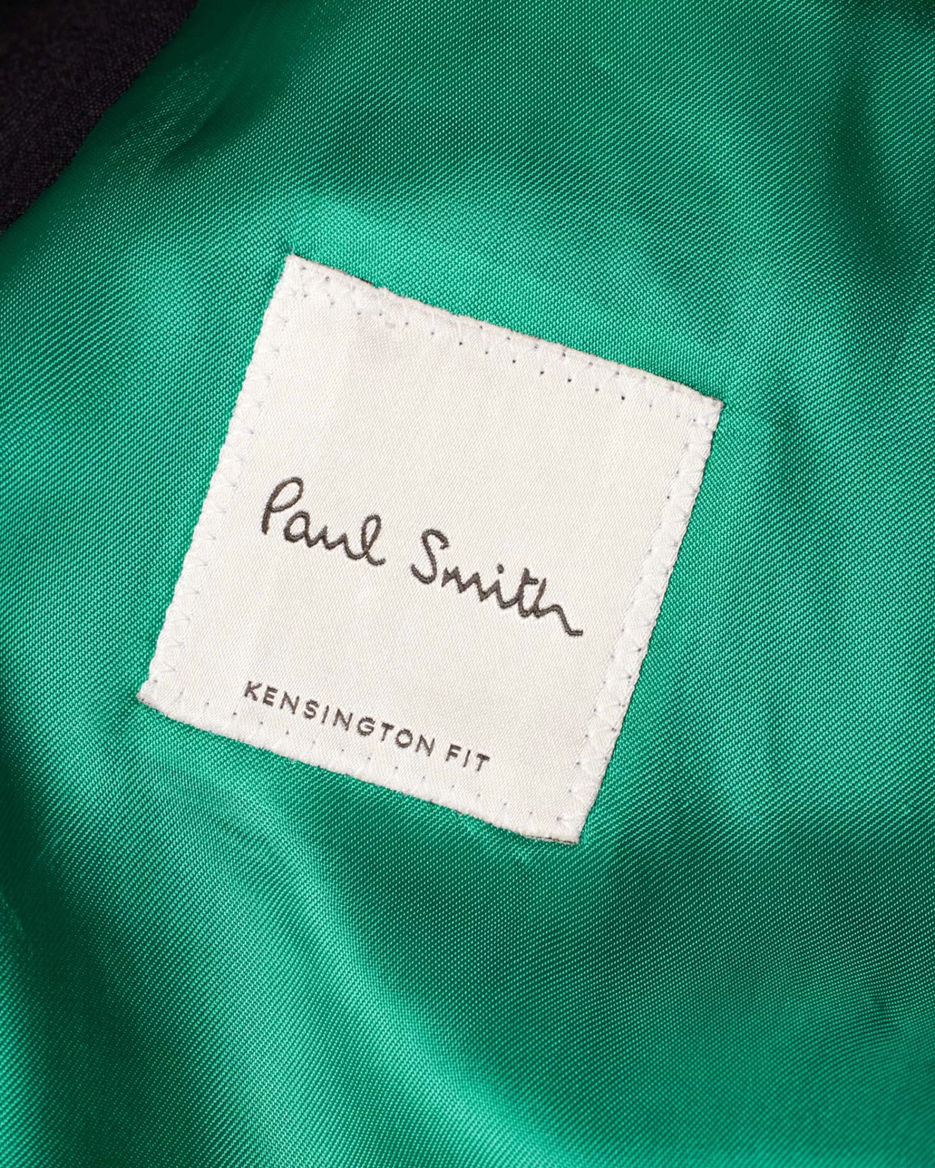 A Suit To Travel In - Women's One-Button Wool Blazer>Paul Smith Store
