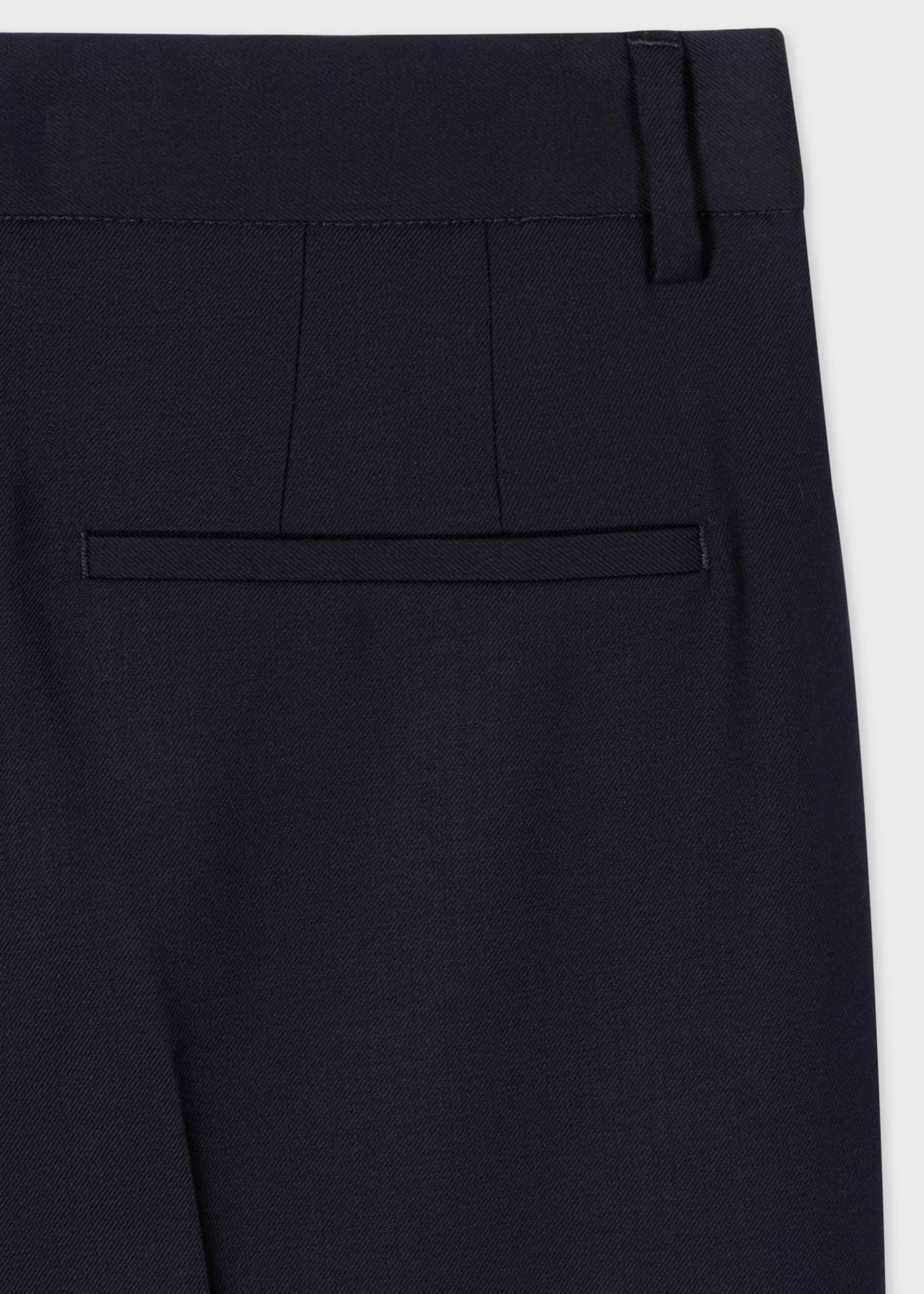 A Suit To Travel In - Women's Slim-Fit Wool Trousers>Paul Smith Clearance