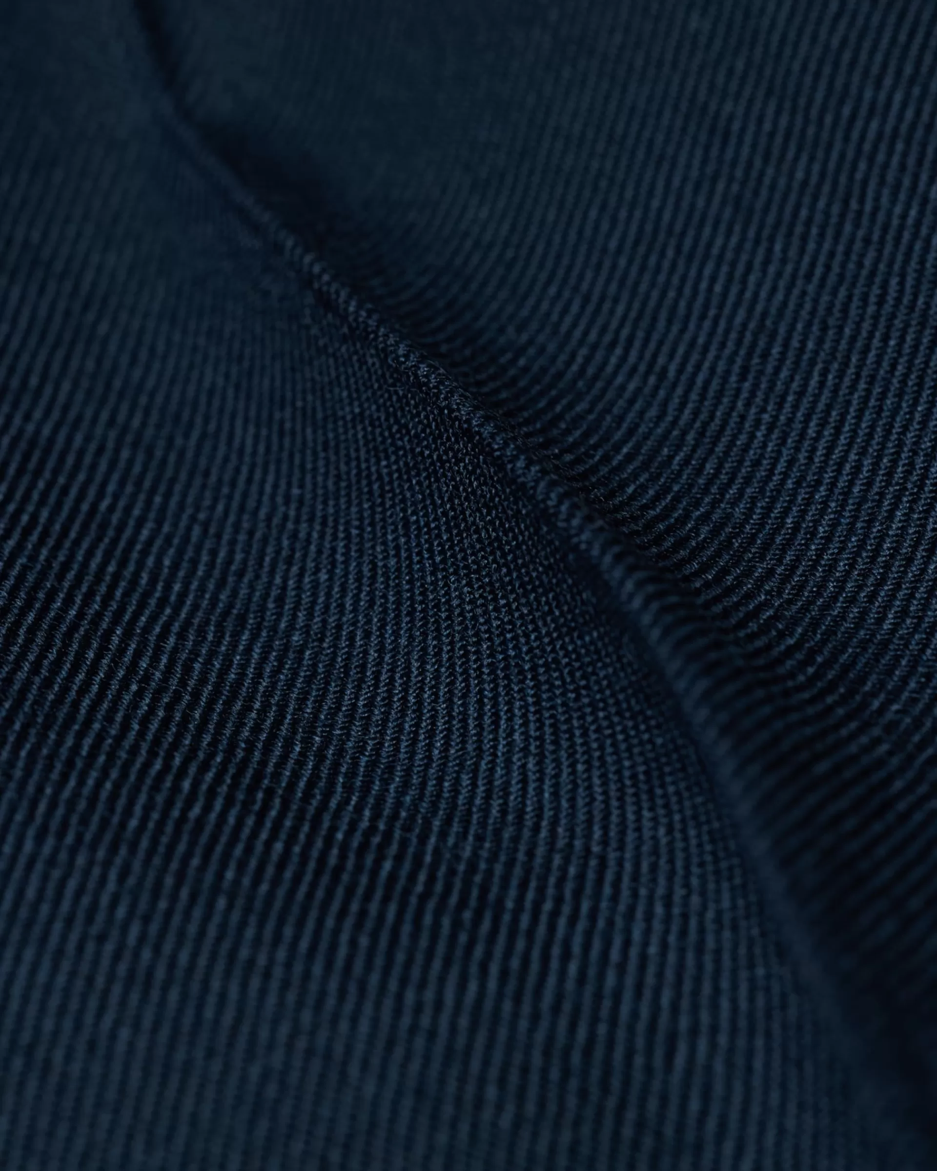 A Suit To Travel In - Women's Petrol Blue Slim-Fit Wool Trousers>Paul Smith Cheap