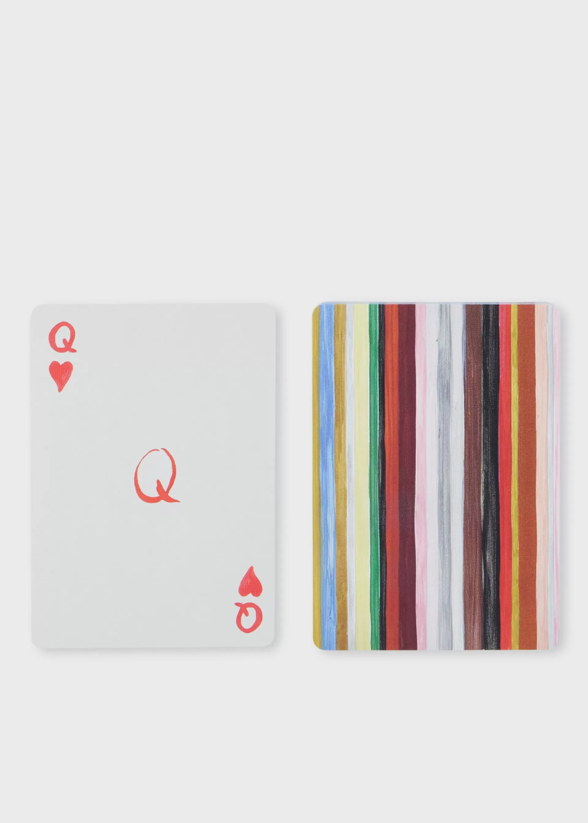 Art of Play for - 'Signature Stripe' Playing Cards>Paul Smith Flash Sale