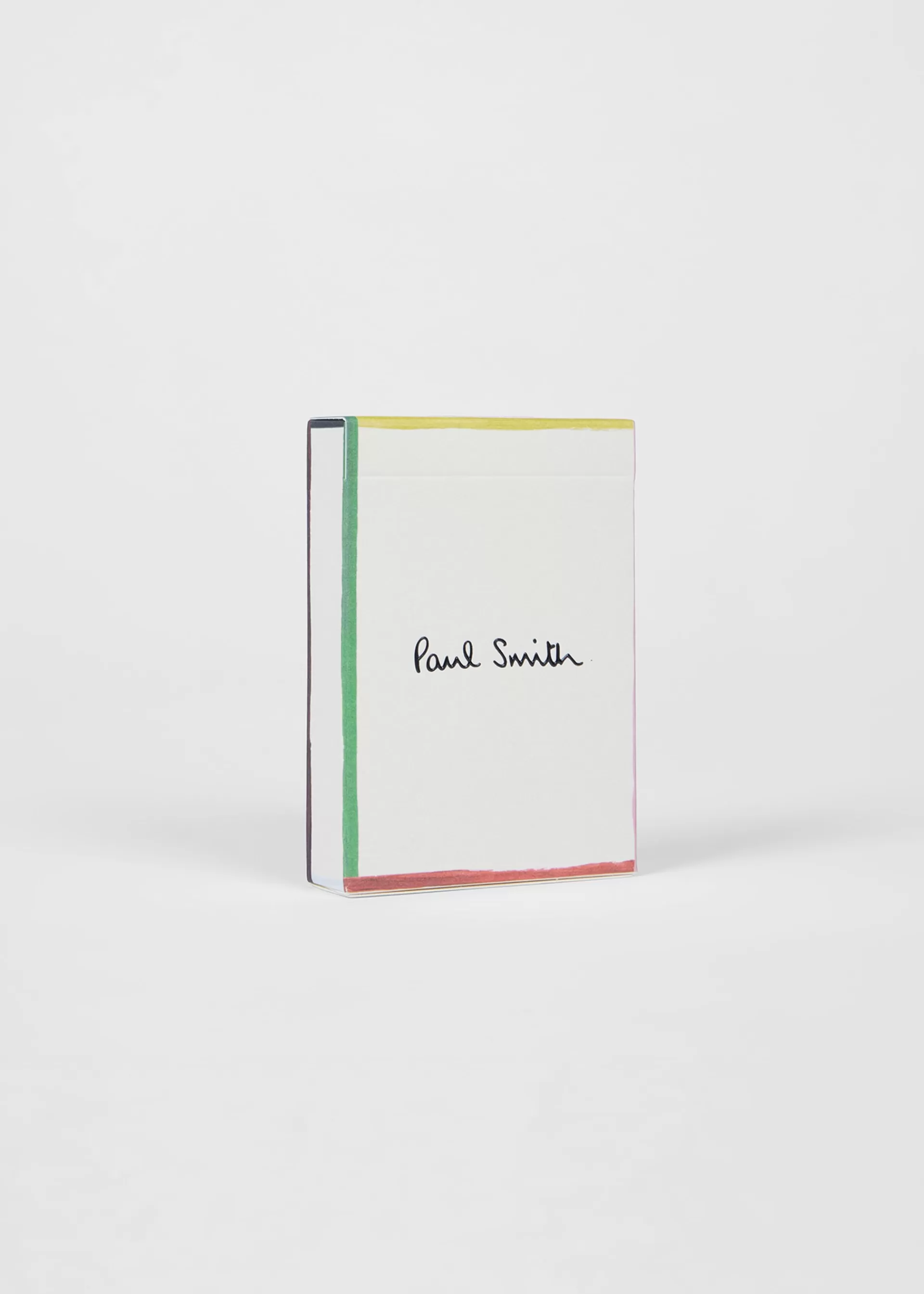 Art of Play for - 'Signature Stripe' Playing Cards>Paul Smith Flash Sale