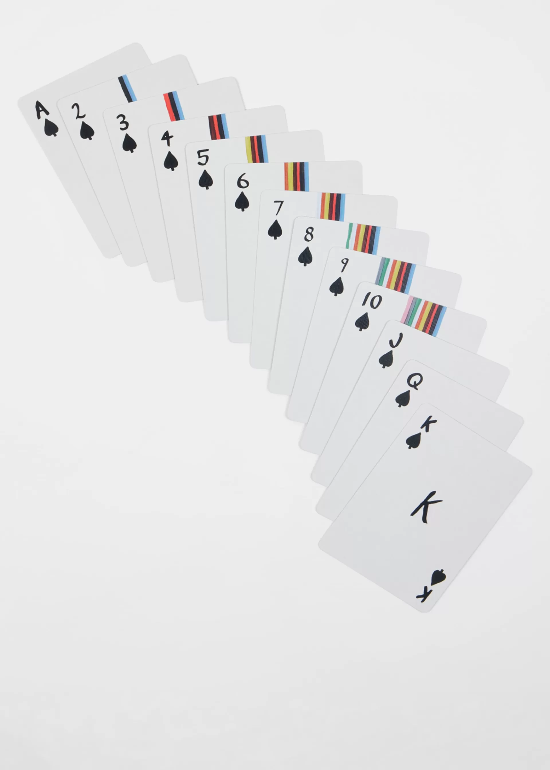 Art of Play for - 'Signature Stripe' Playing Cards>Paul Smith Flash Sale