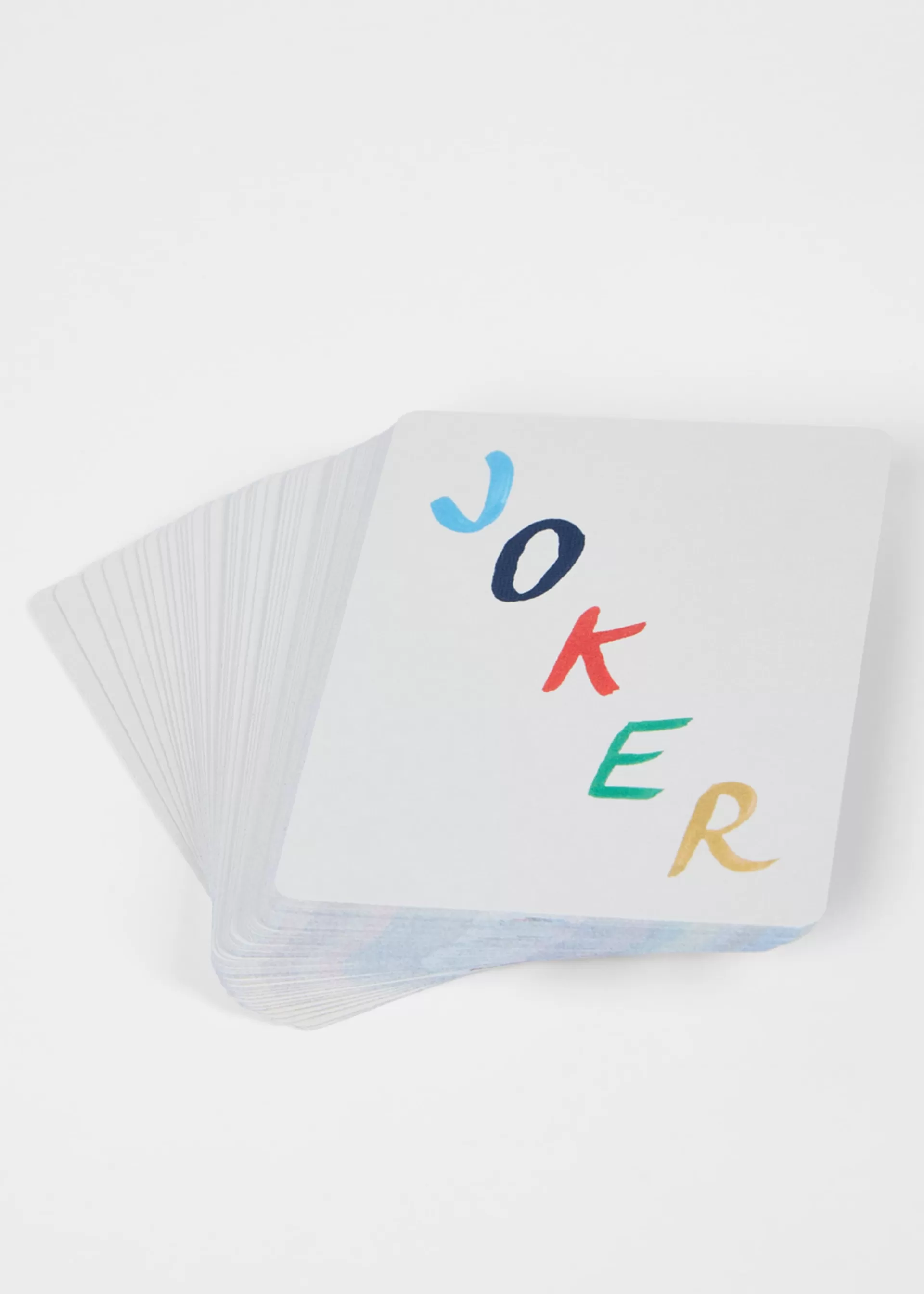 Art of Play for - 'Signature Stripe' Playing Cards>Paul Smith Flash Sale