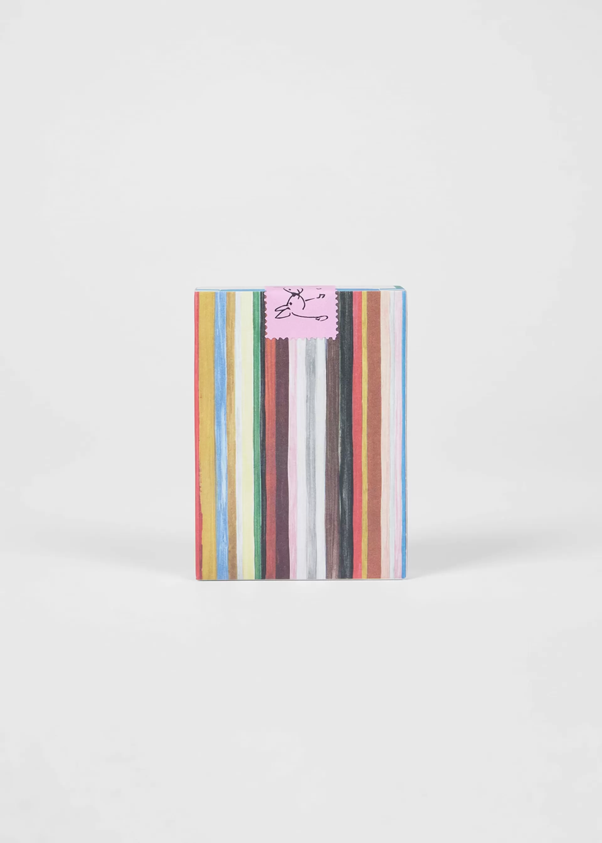 Art of Play for - 'Signature Stripe' Playing Cards>Paul Smith Flash Sale