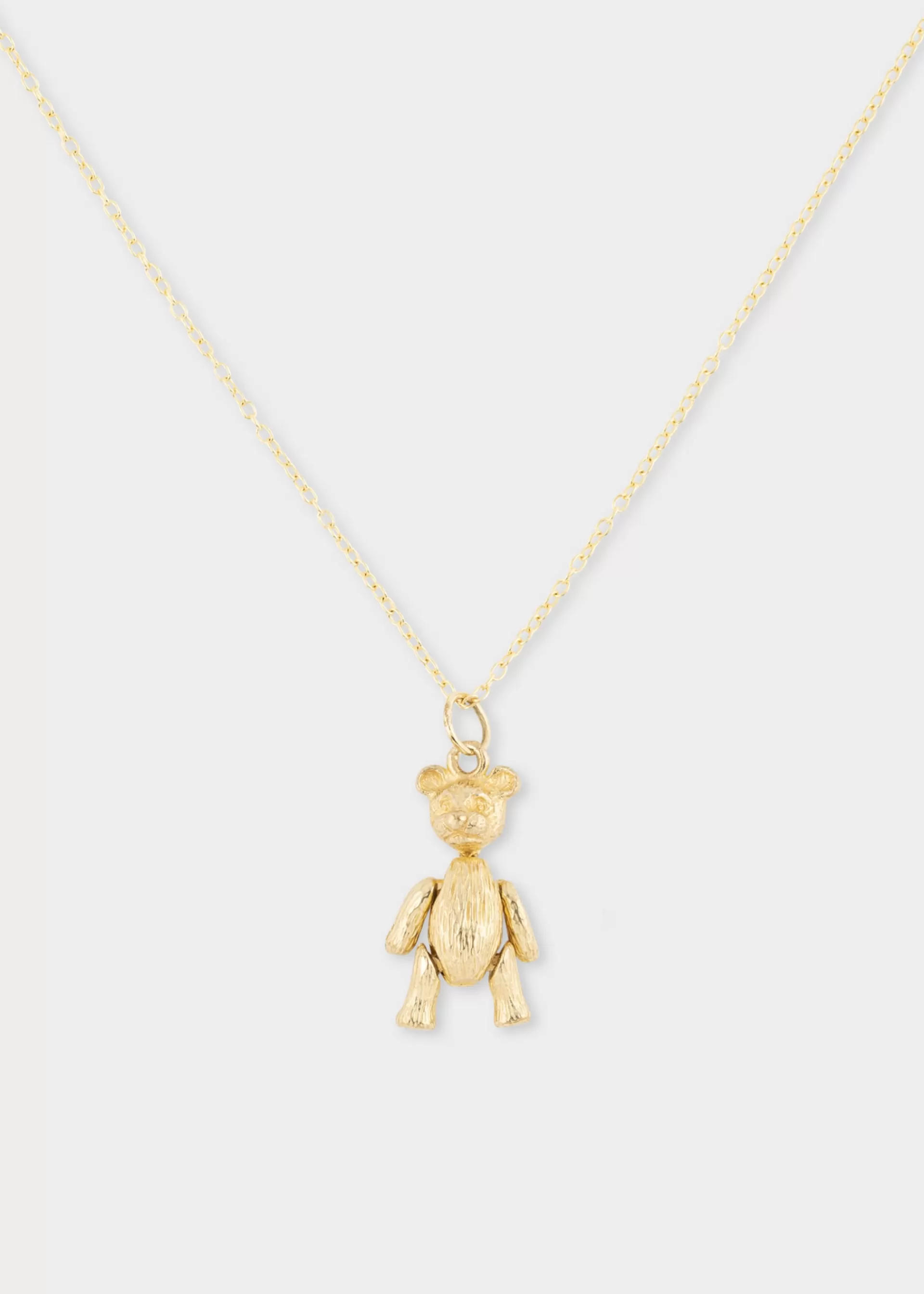 Artfully Articulated Bear' Vintage Necklace by Baroque Rocks>Paul Smith Discount