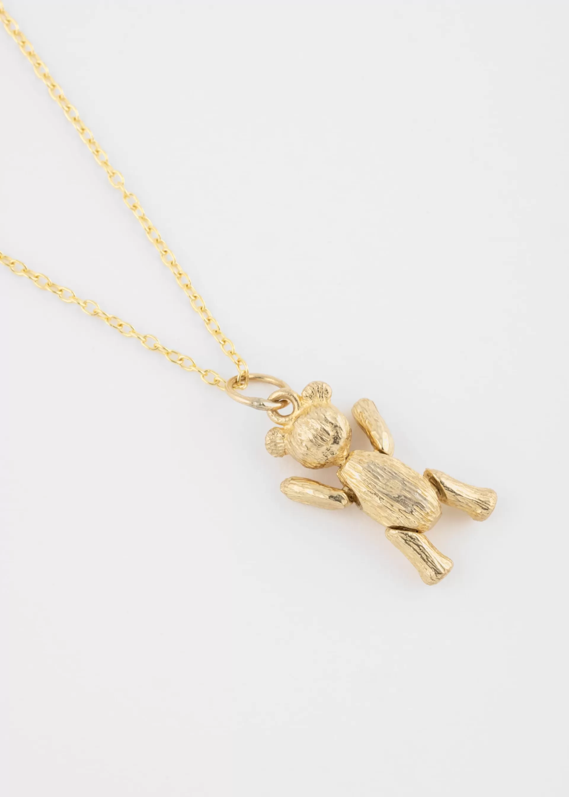 Artfully Articulated Bear' Vintage Necklace by Baroque Rocks>Paul Smith Discount