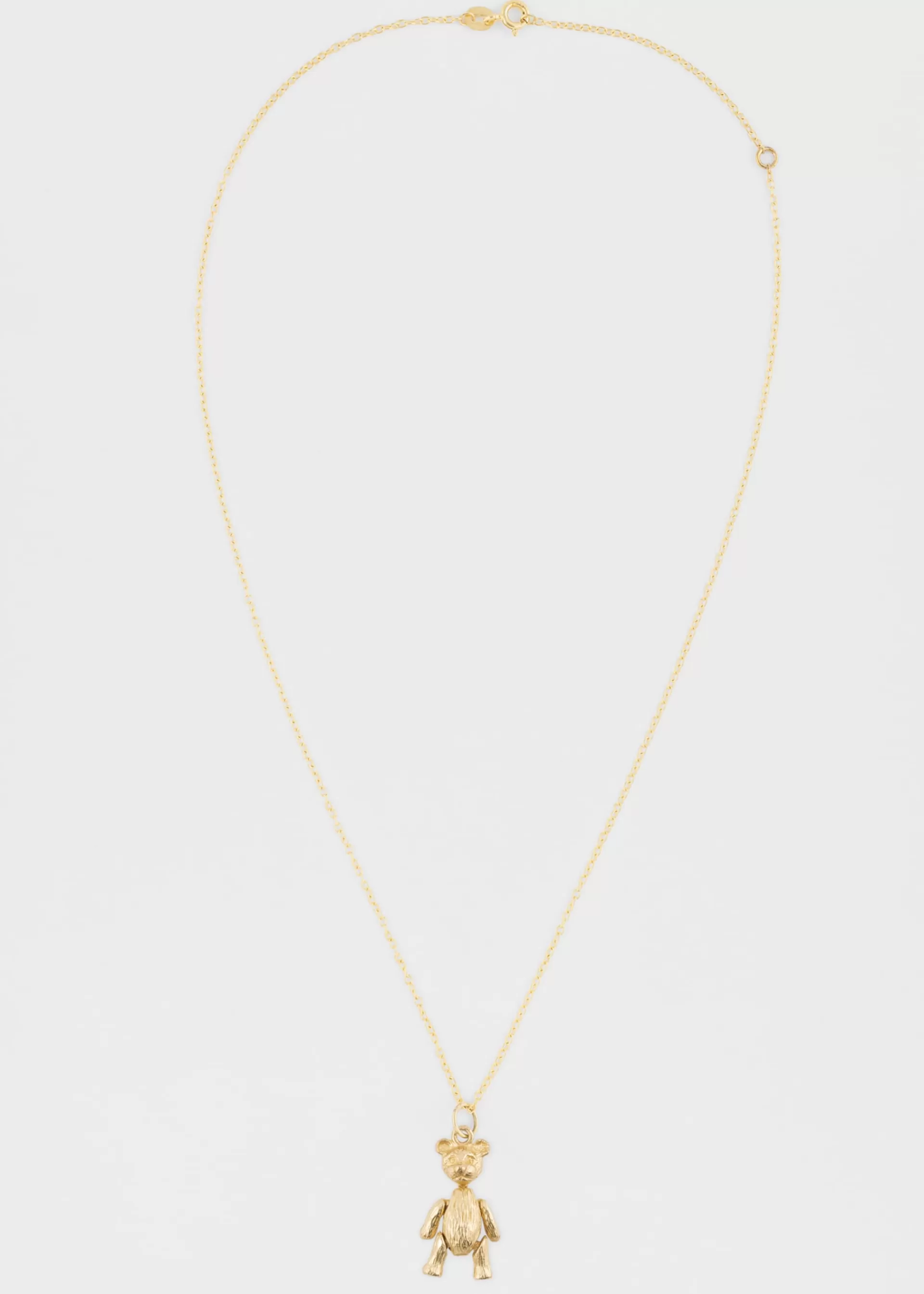 Artfully Articulated Bear' Vintage Necklace by Baroque Rocks>Paul Smith Discount