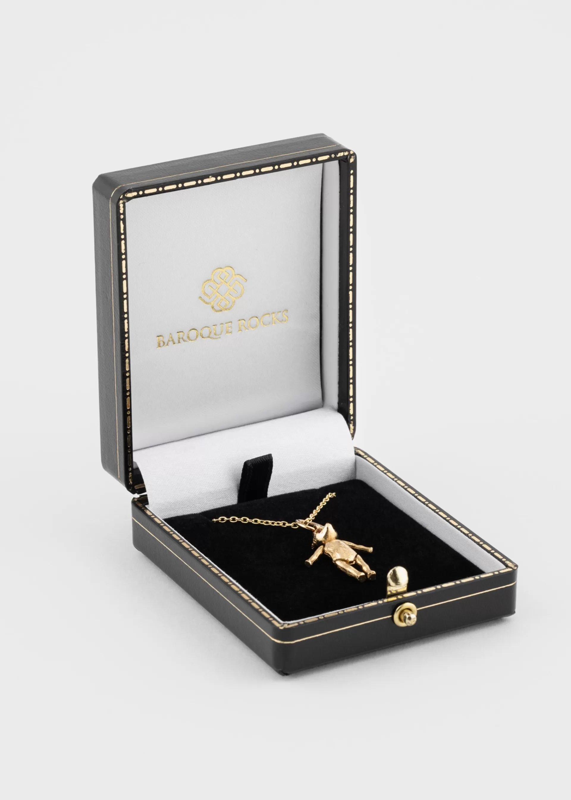 Artfully Articulated Mouse' Vintage Necklace by Baroque Rocks>Paul Smith Cheap