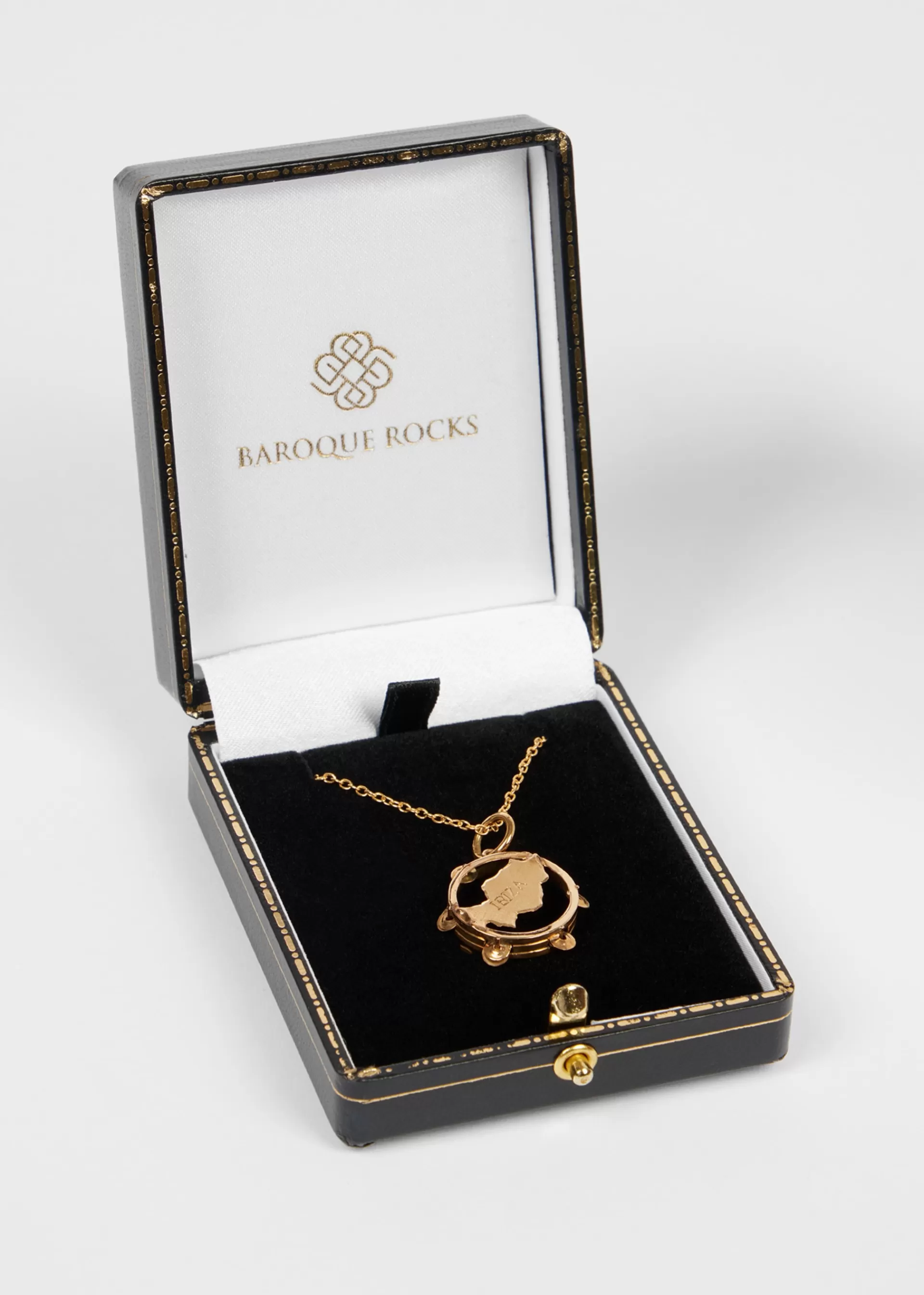 Articulated Ibiza Tambourine' Vintage Necklace by Baroque Rocks>Paul Smith Outlet