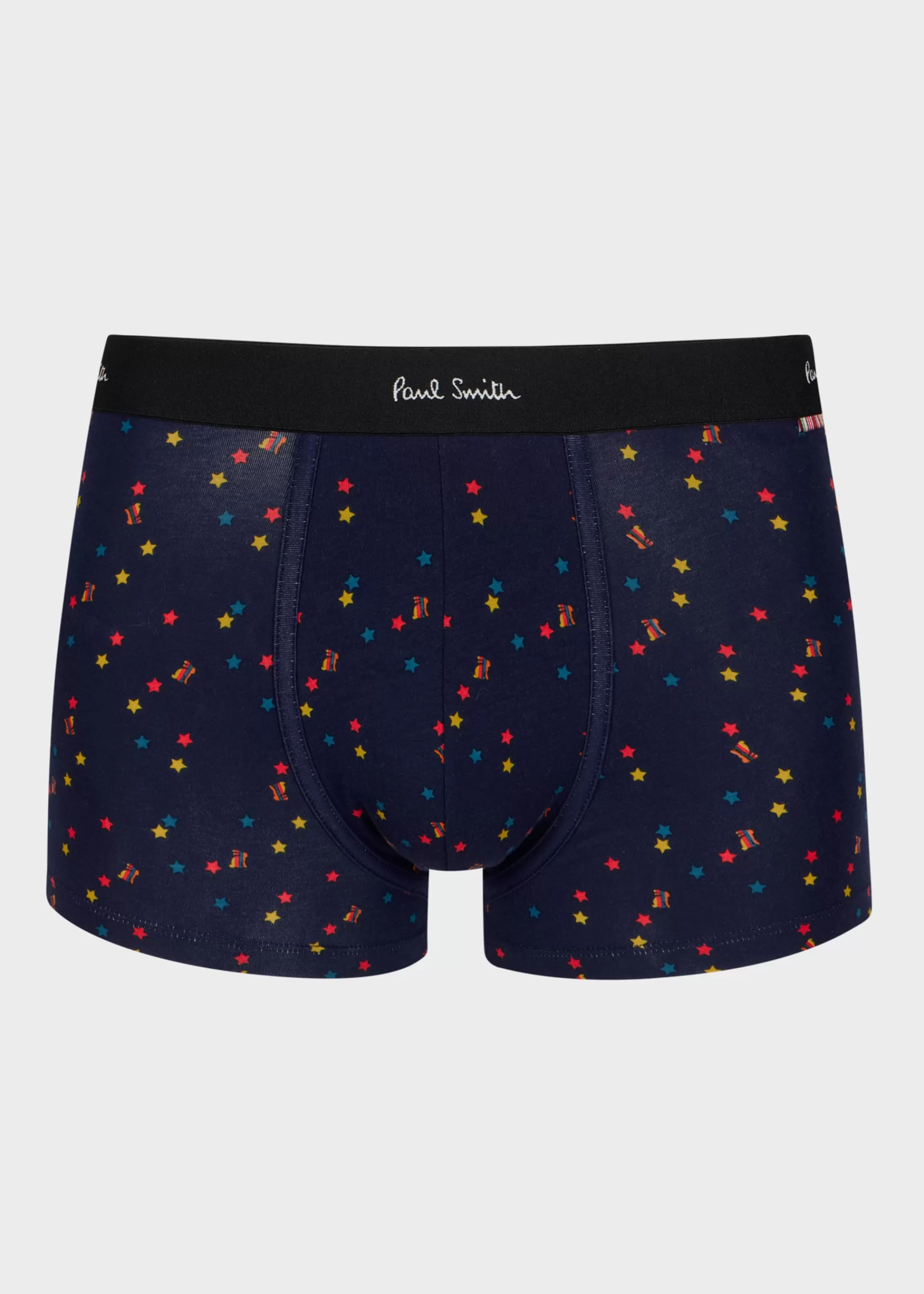 Artist Stripe Rabbit' Print Boxer Briefs>Paul Smith Shop