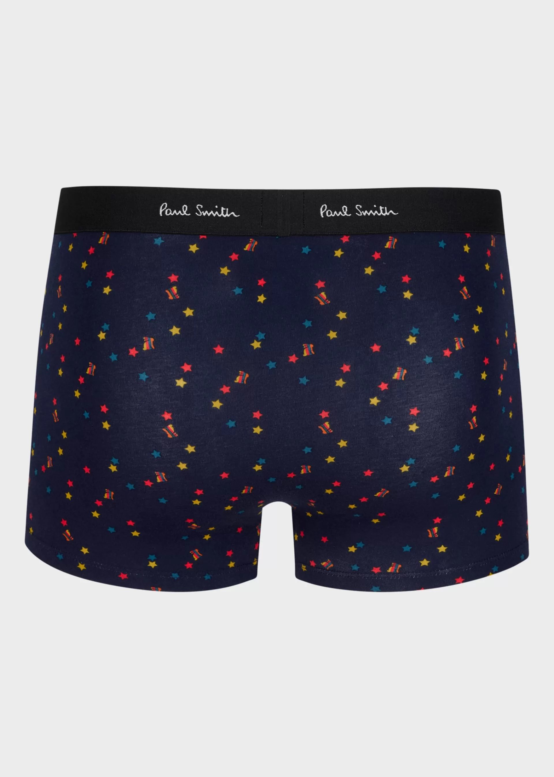 Artist Stripe Rabbit' Print Boxer Briefs>Paul Smith Shop