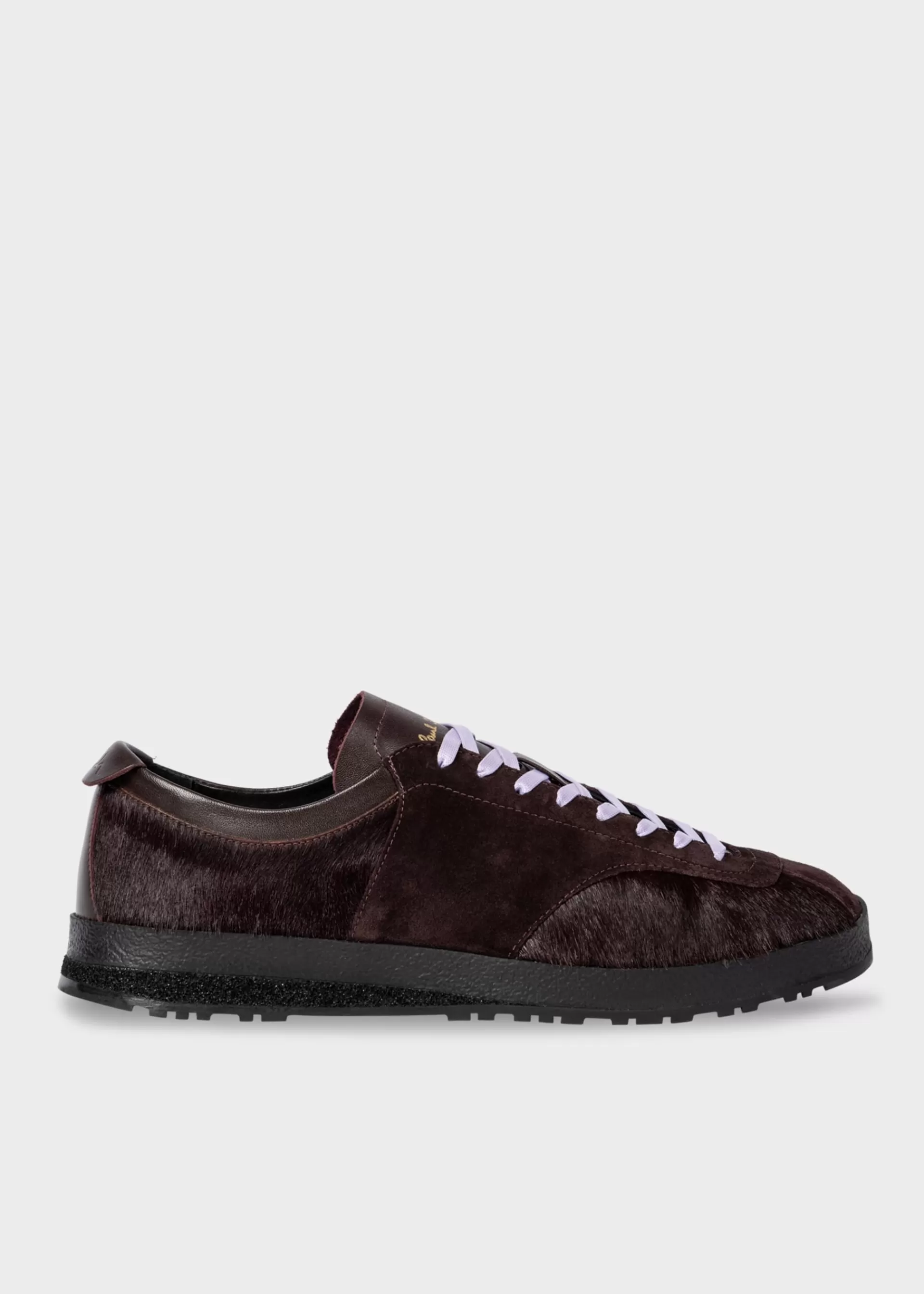 Leather 'Zephyr' Trainers>Paul Smith Flash Sale