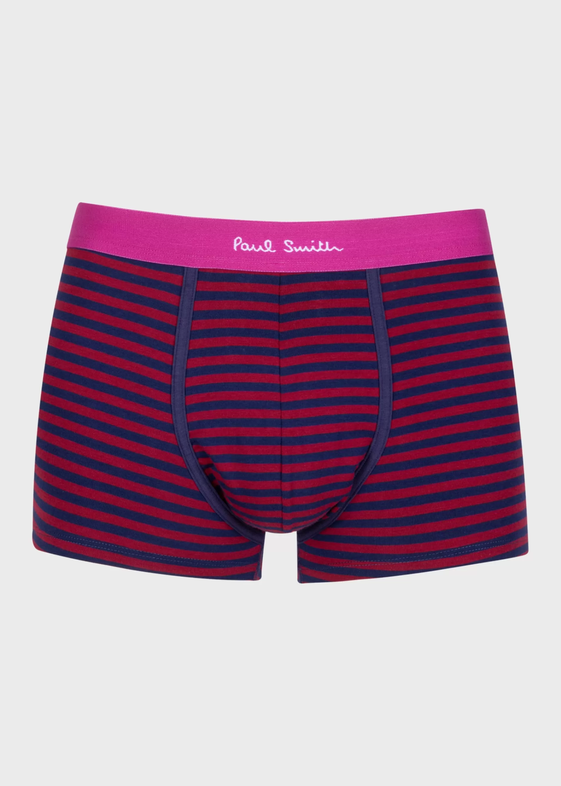 Baxter' Stripe Boxer Brief Three Pack>Paul Smith Flash Sale