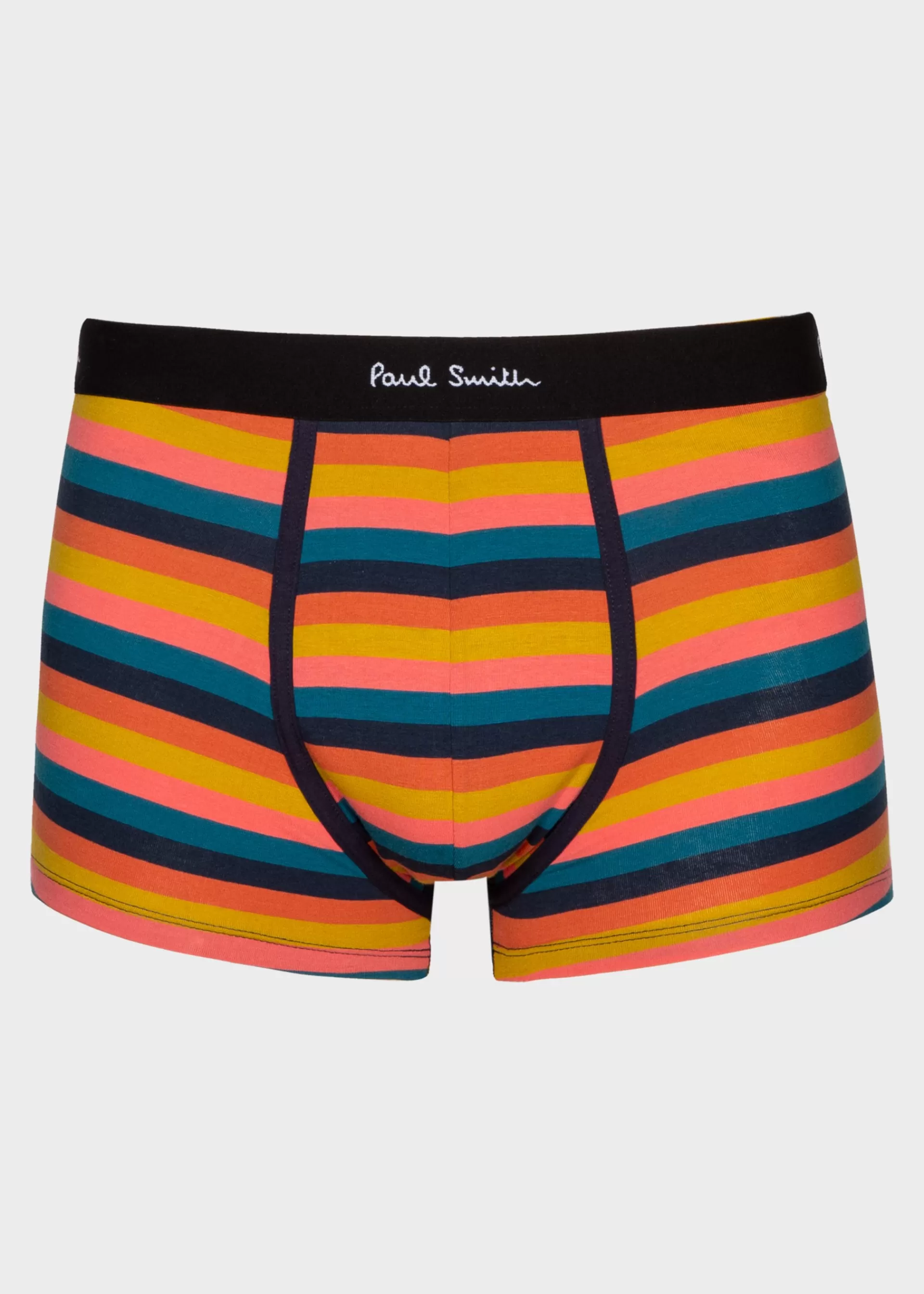 'Artist Stripe' Boxer Briefs Three Pack>Paul Smith Store