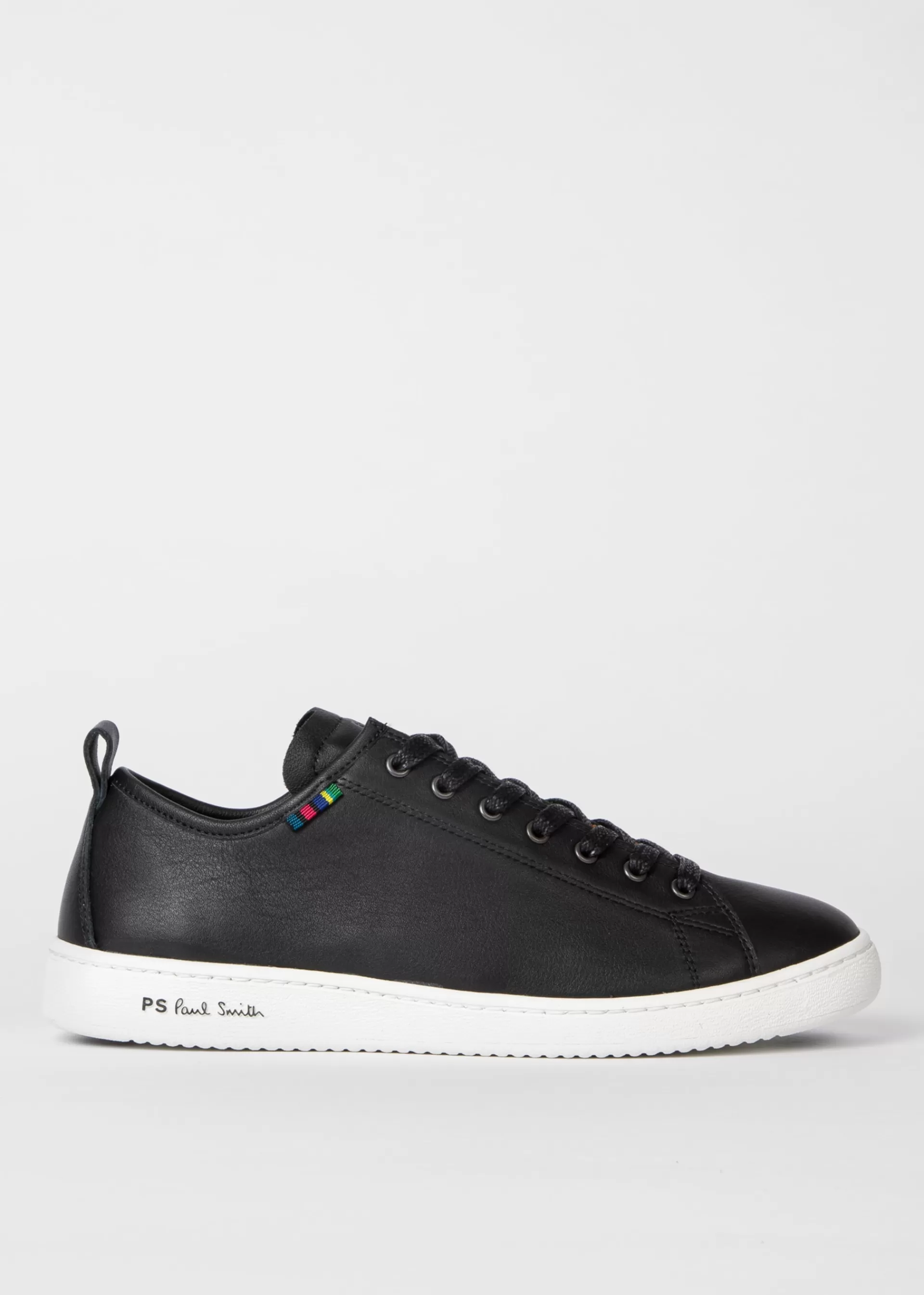 Calf Leather 'Miyata' Sneakers>Paul Smith Outlet
