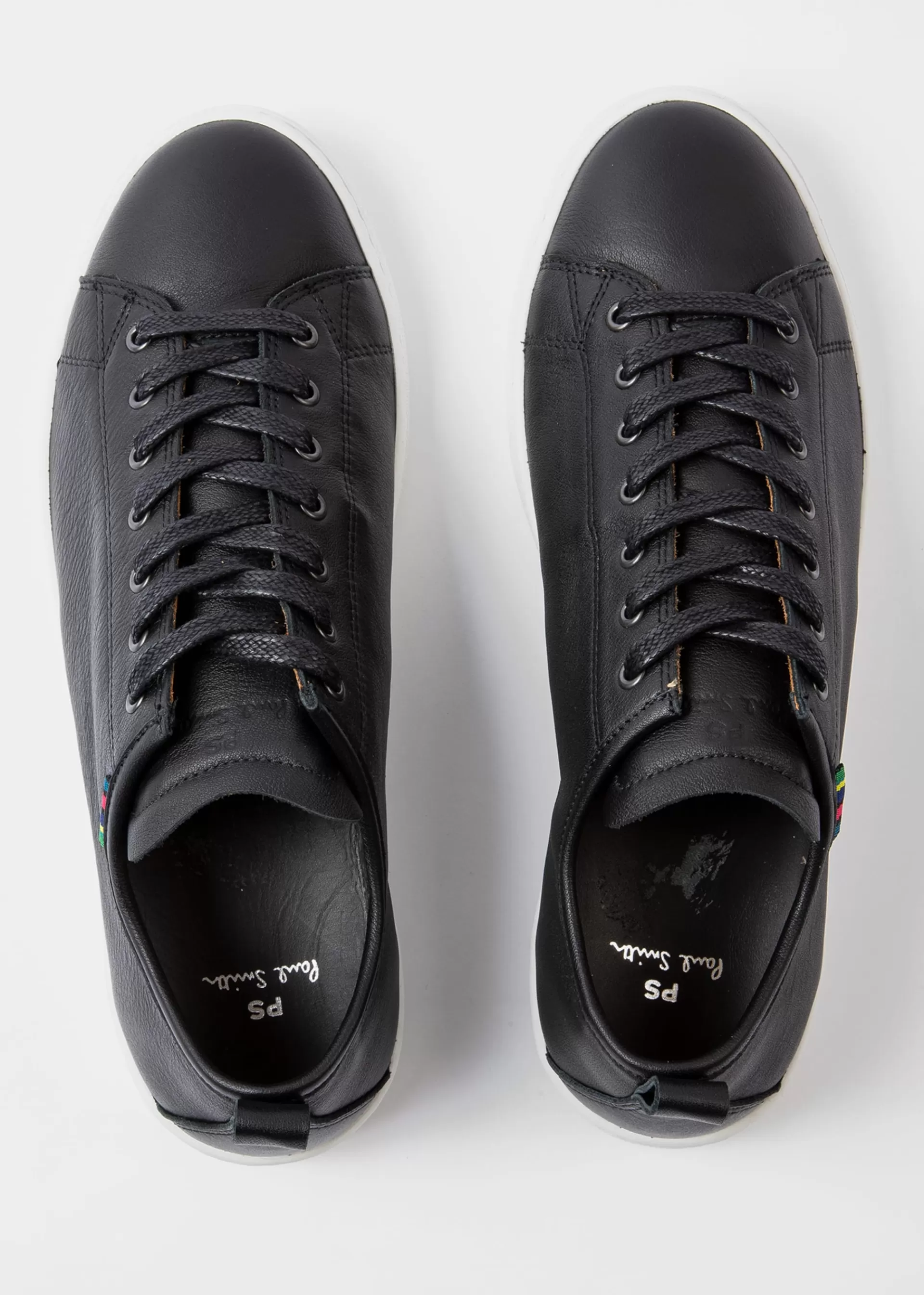 Calf Leather 'Miyata' Sneakers>Paul Smith Outlet