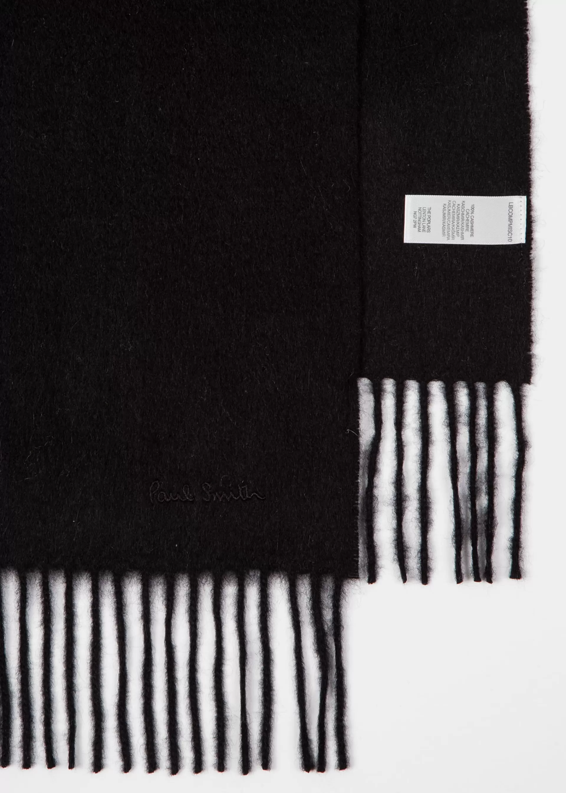 Cashmere Scarf>Paul Smith Best Sale