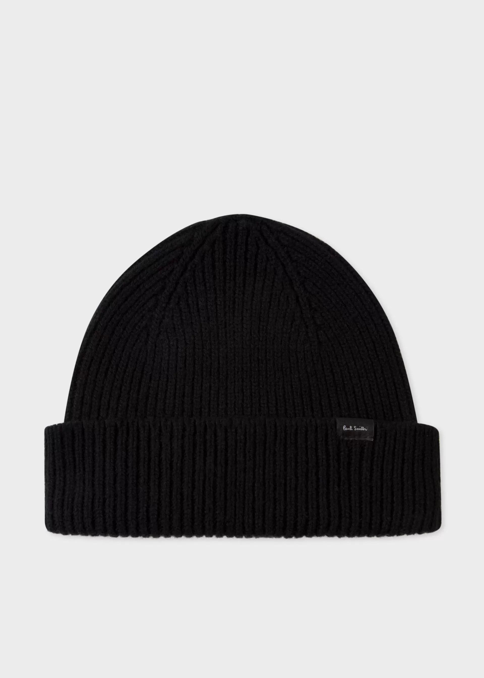 Cashmere-Blend Beanie Hat>Paul Smith Flash Sale