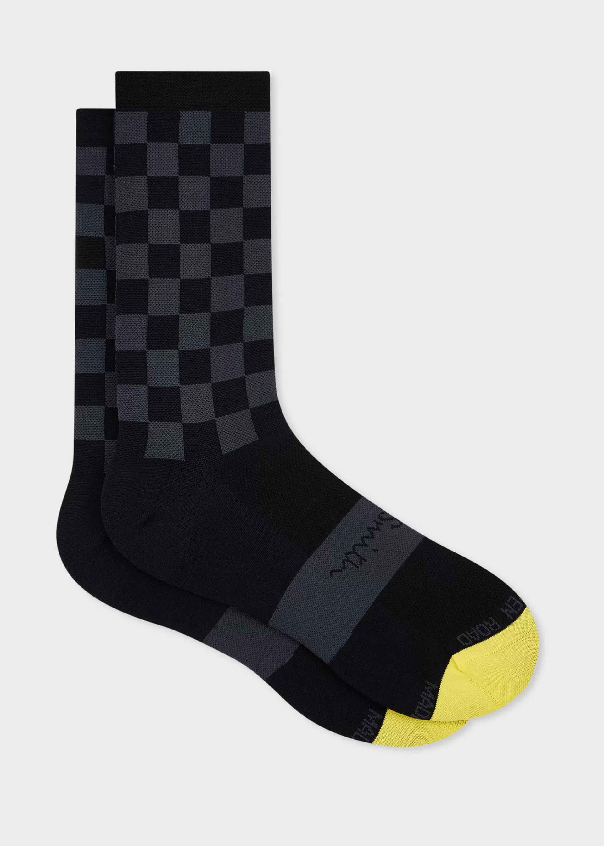 Checkerboard Cycling Socks>Paul Smith Discount