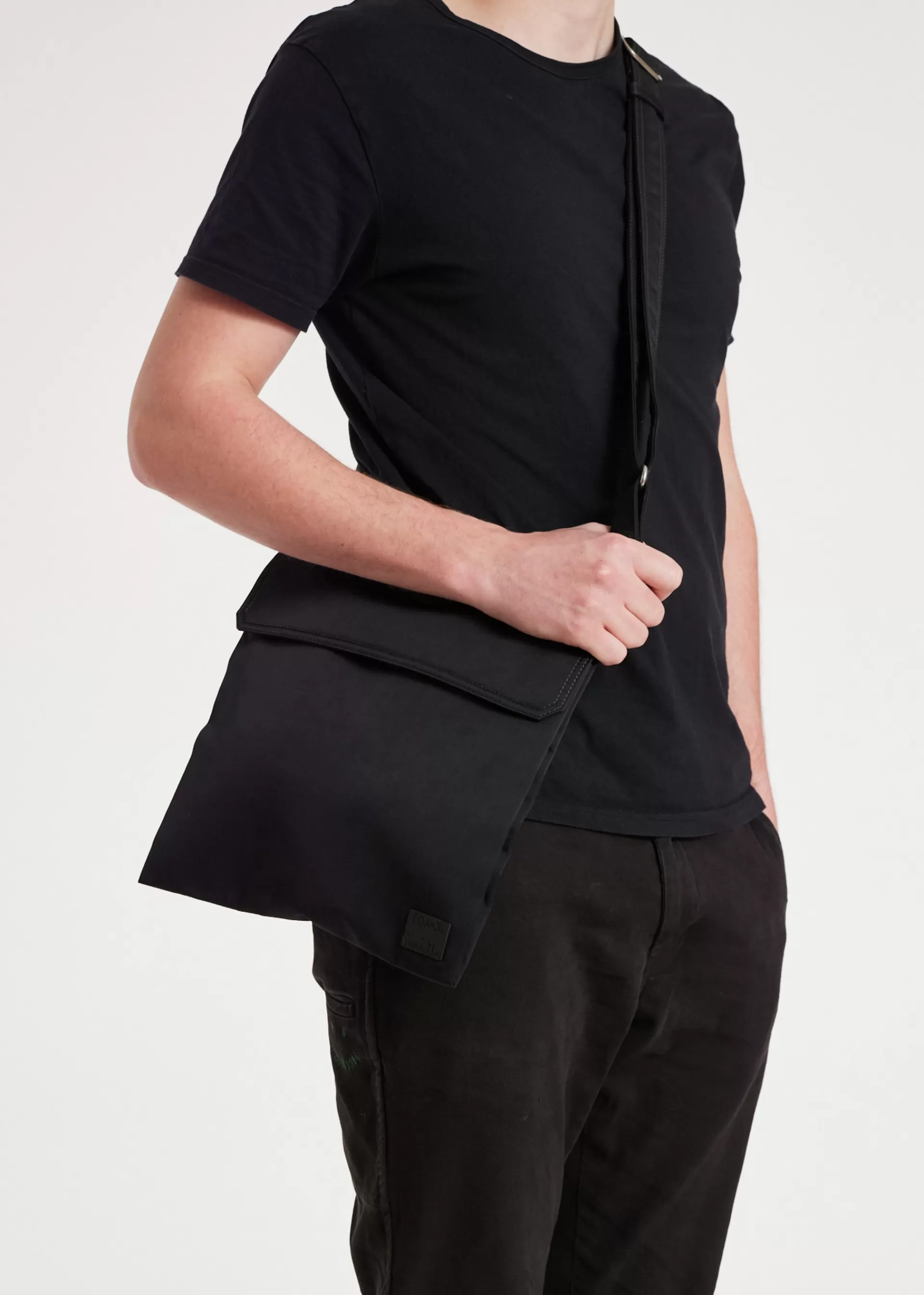Cross-Body Satchel Bag>Paul Smith Store