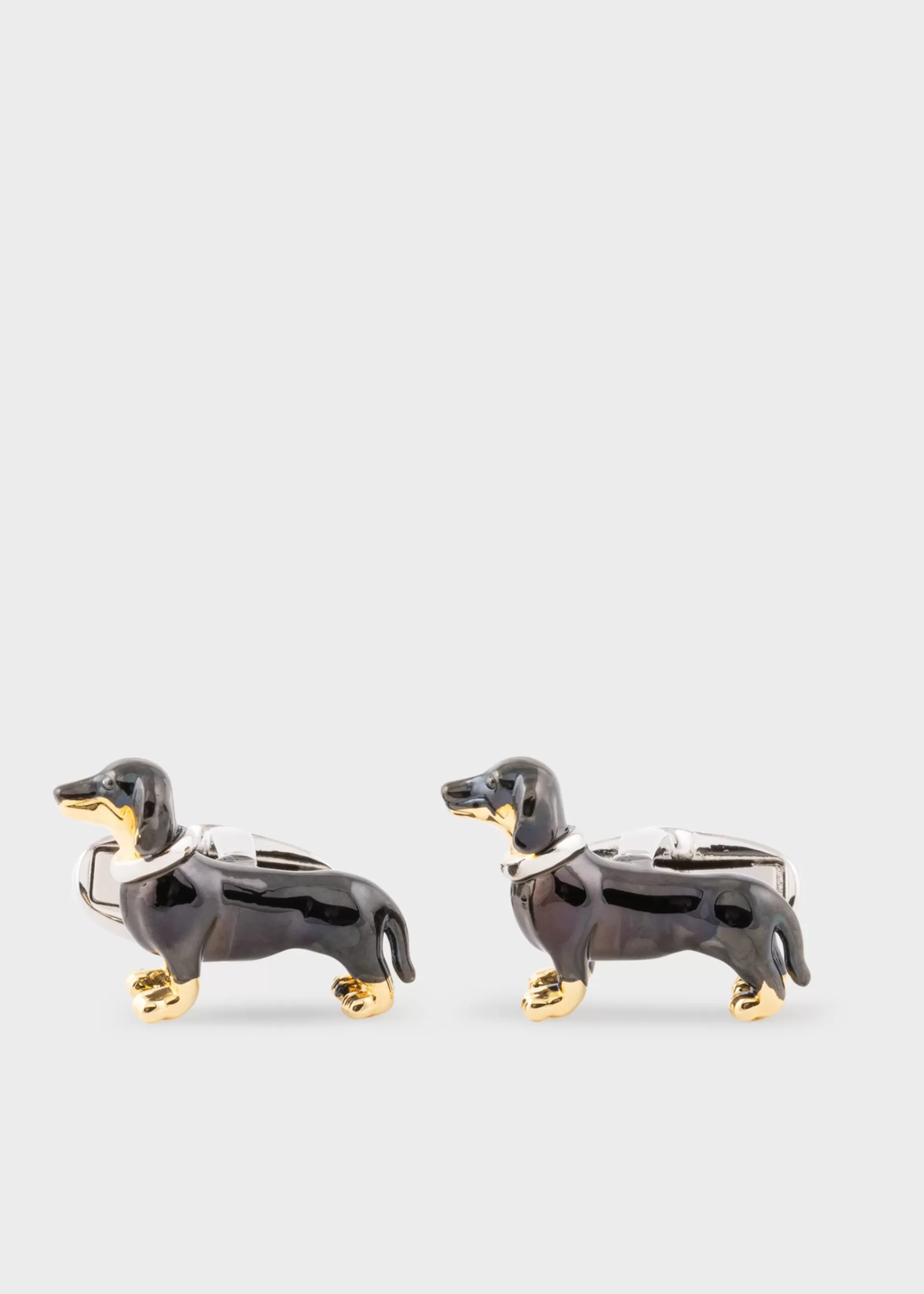 'Daschund' Cufflinks>Paul Smith Best Sale