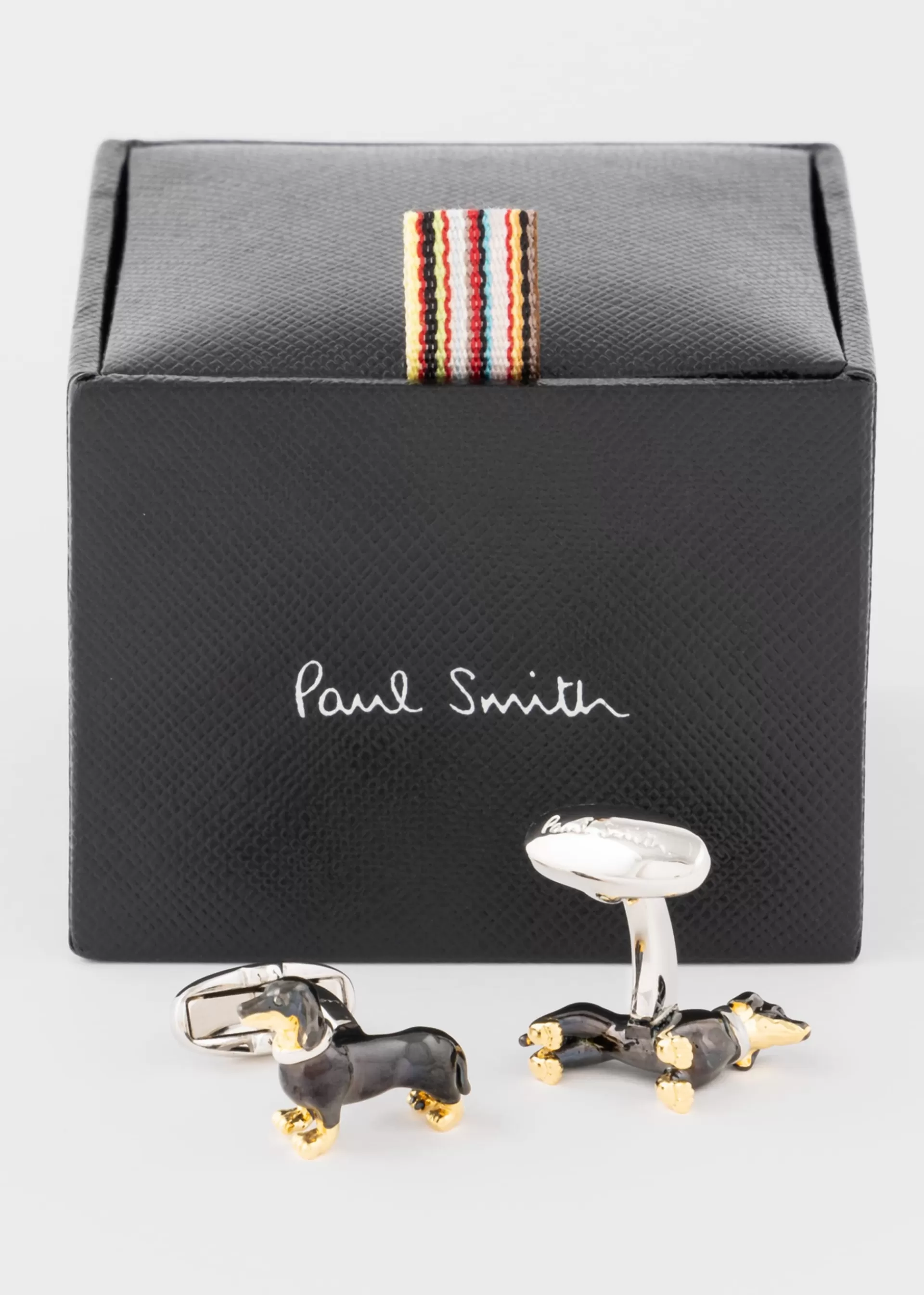 'Daschund' Cufflinks>Paul Smith Best Sale