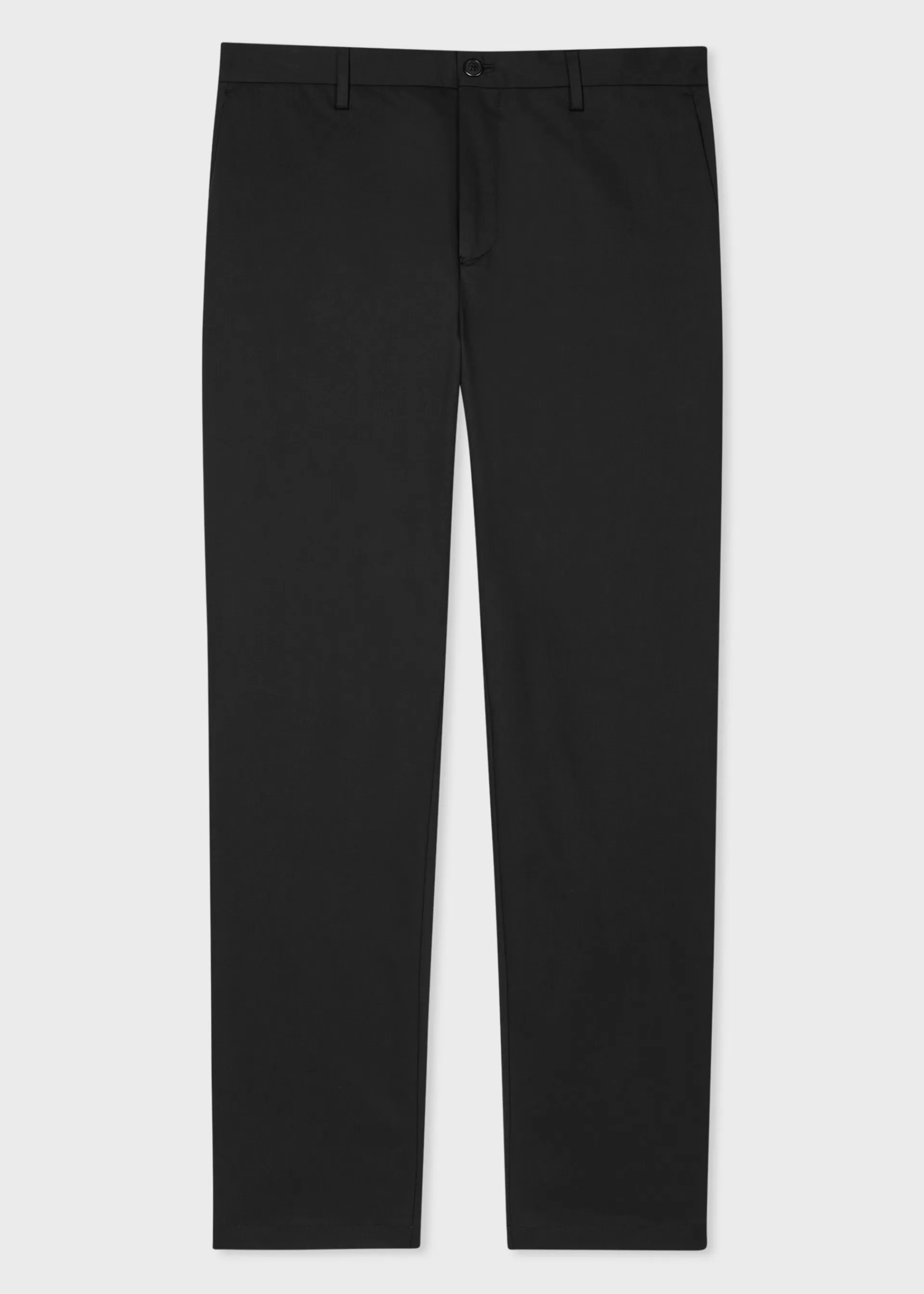 Fine Cotton-Twill Chinos>Paul Smith Discount