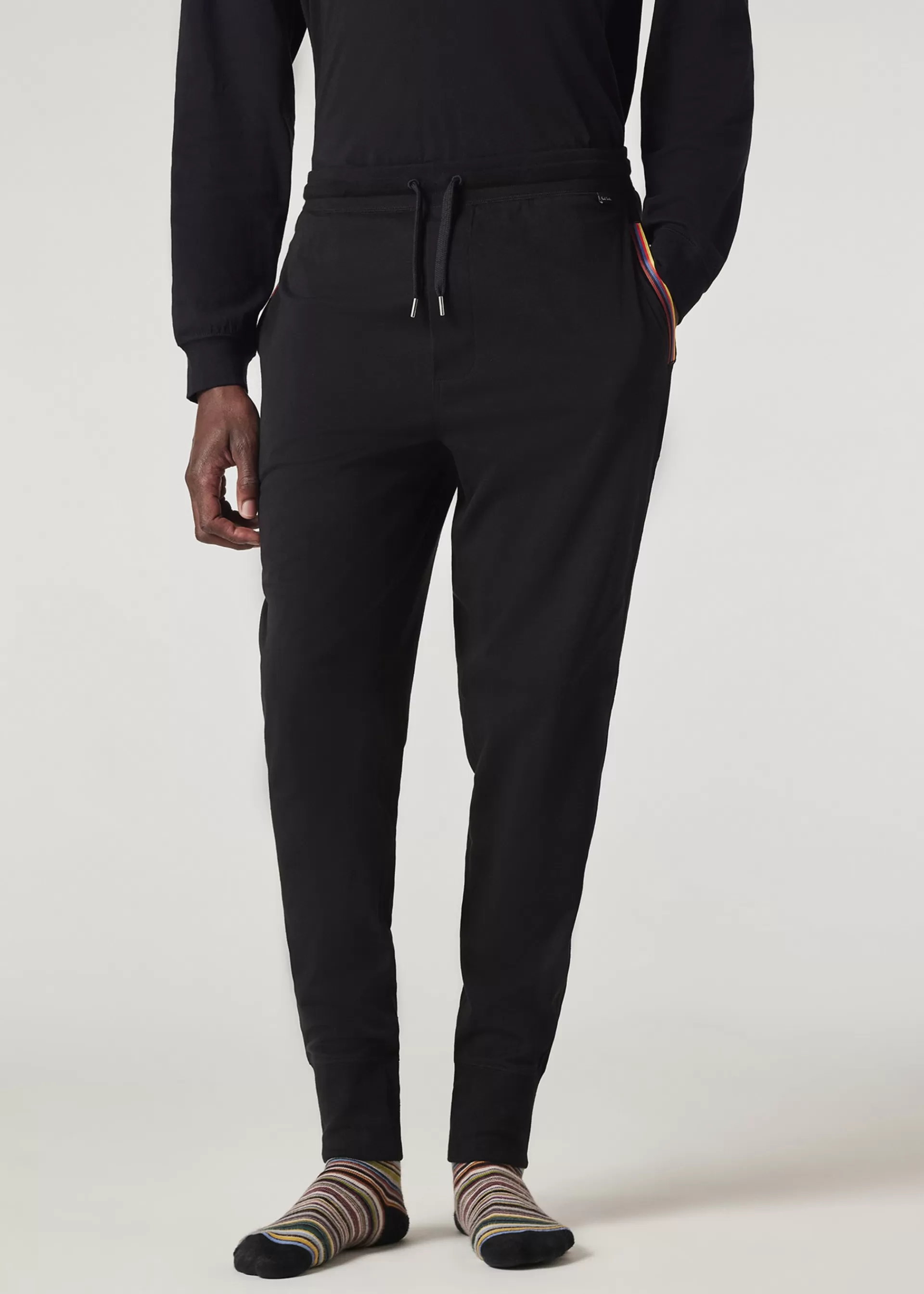 Jersey Cotton Lounge Pants>Paul Smith Clearance