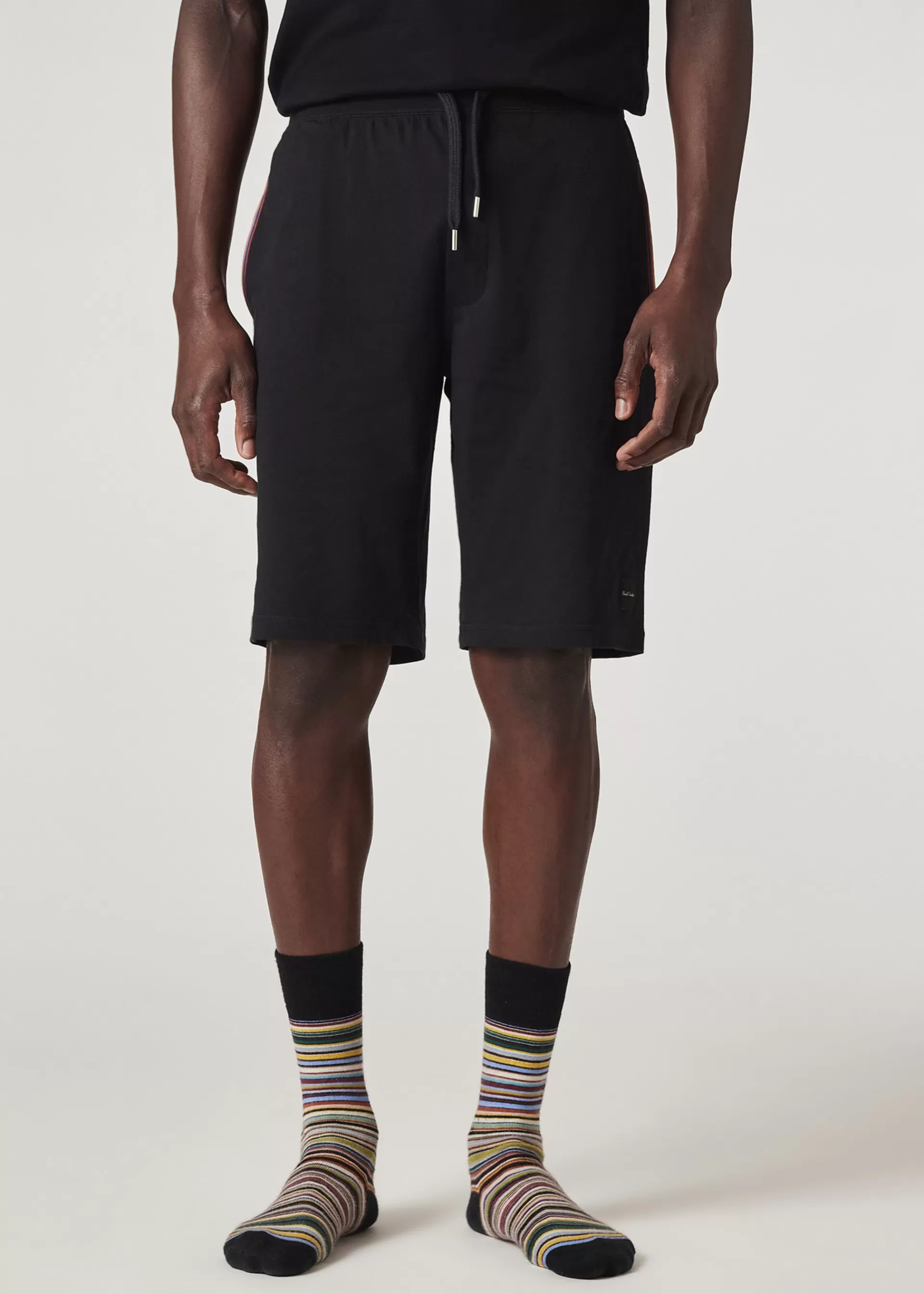 Jersey Cotton Lounge Shorts>Paul Smith Hot