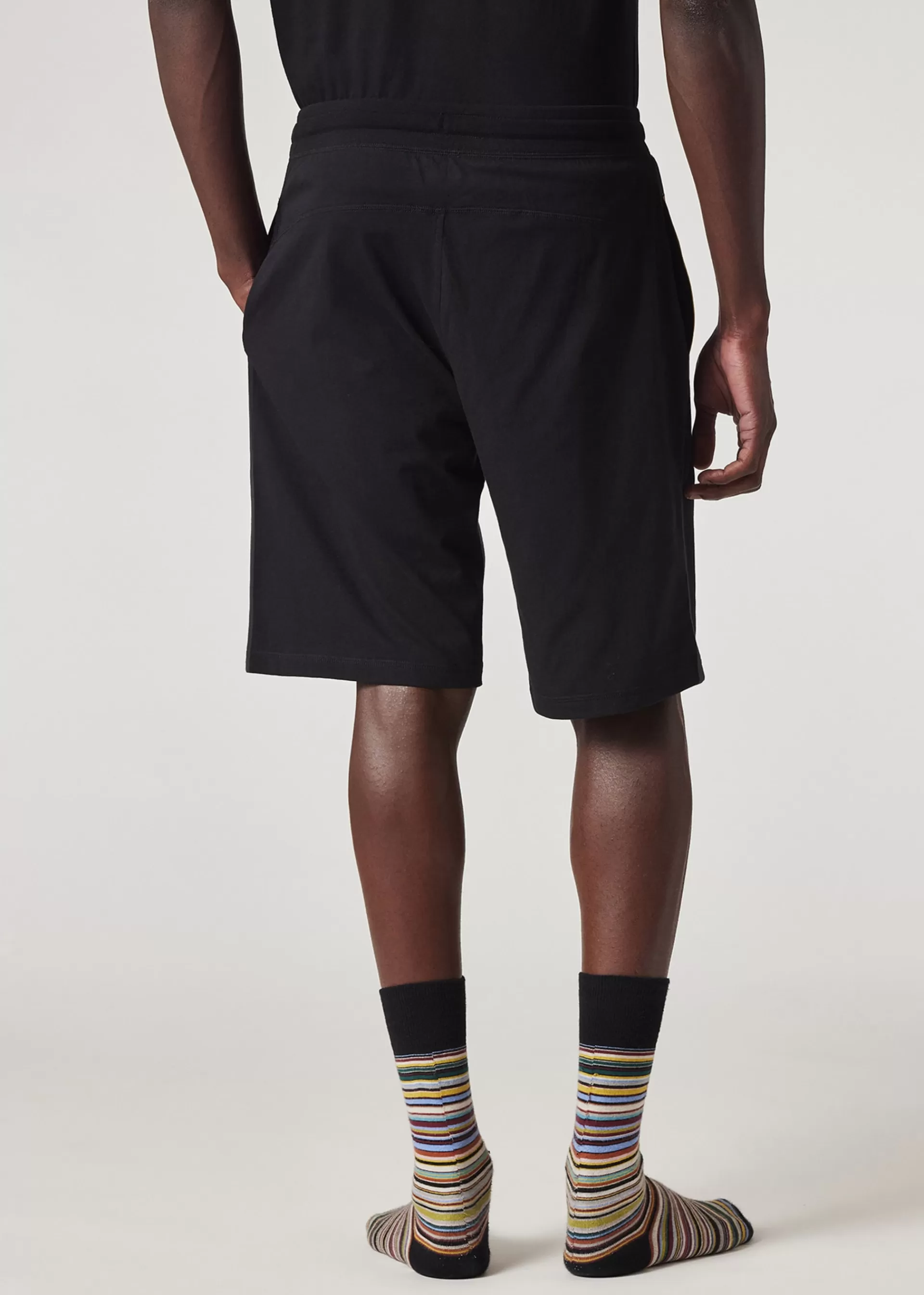 Jersey Cotton Lounge Shorts>Paul Smith Hot