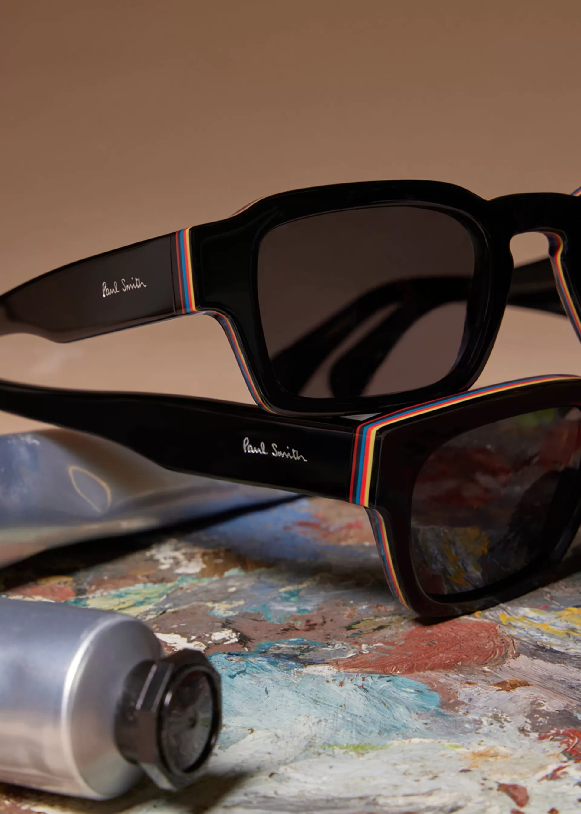 'Latimer' Sunglasses>Paul Smith Cheap