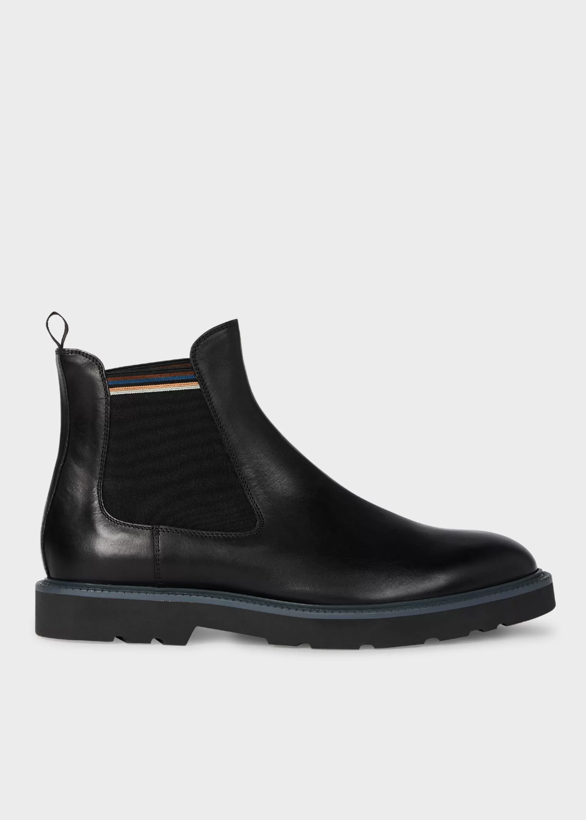 Leather 'Argo' Boots>Paul Smith Cheap