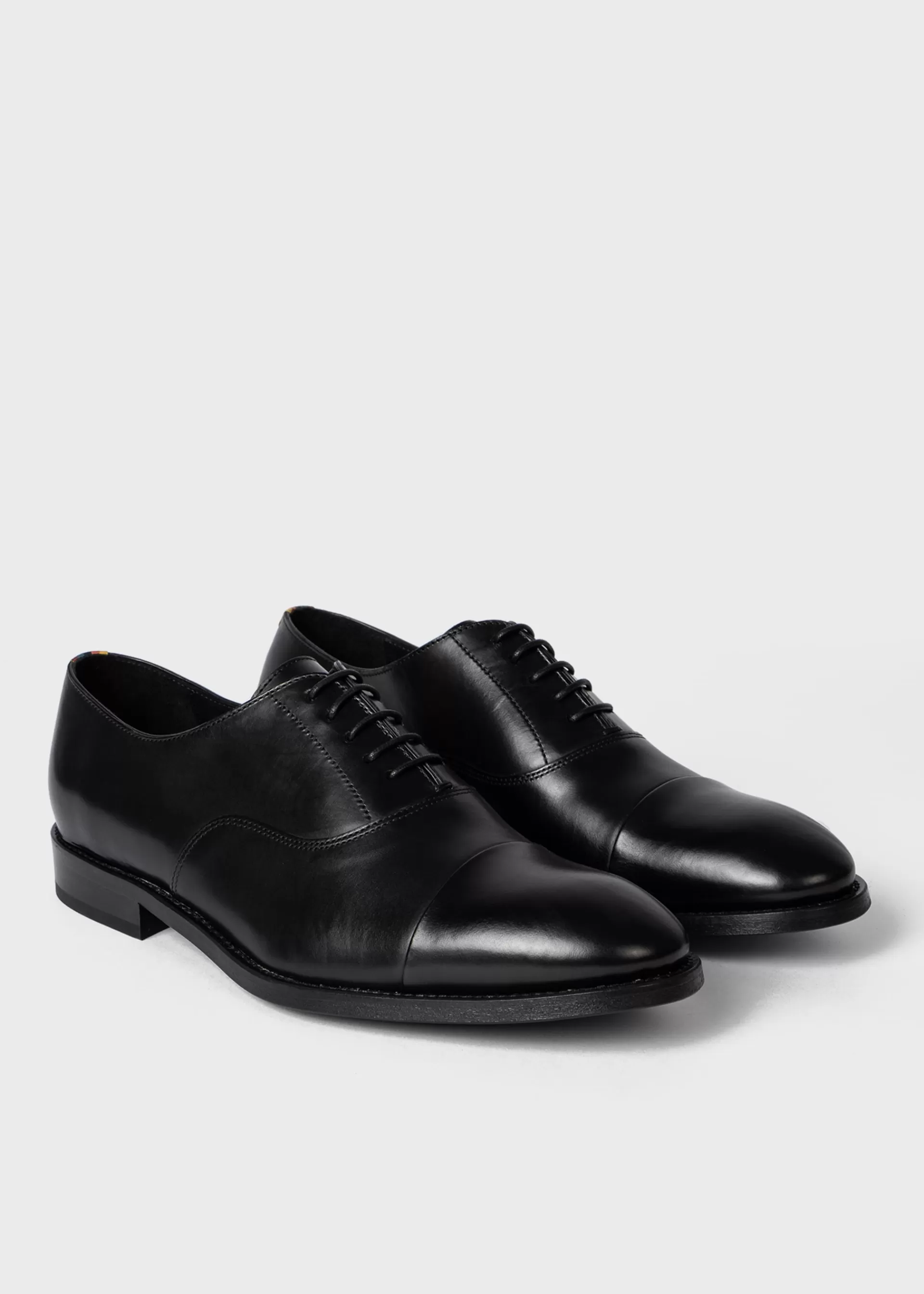 Leather 'Bari' Shoes>Paul Smith Fashion