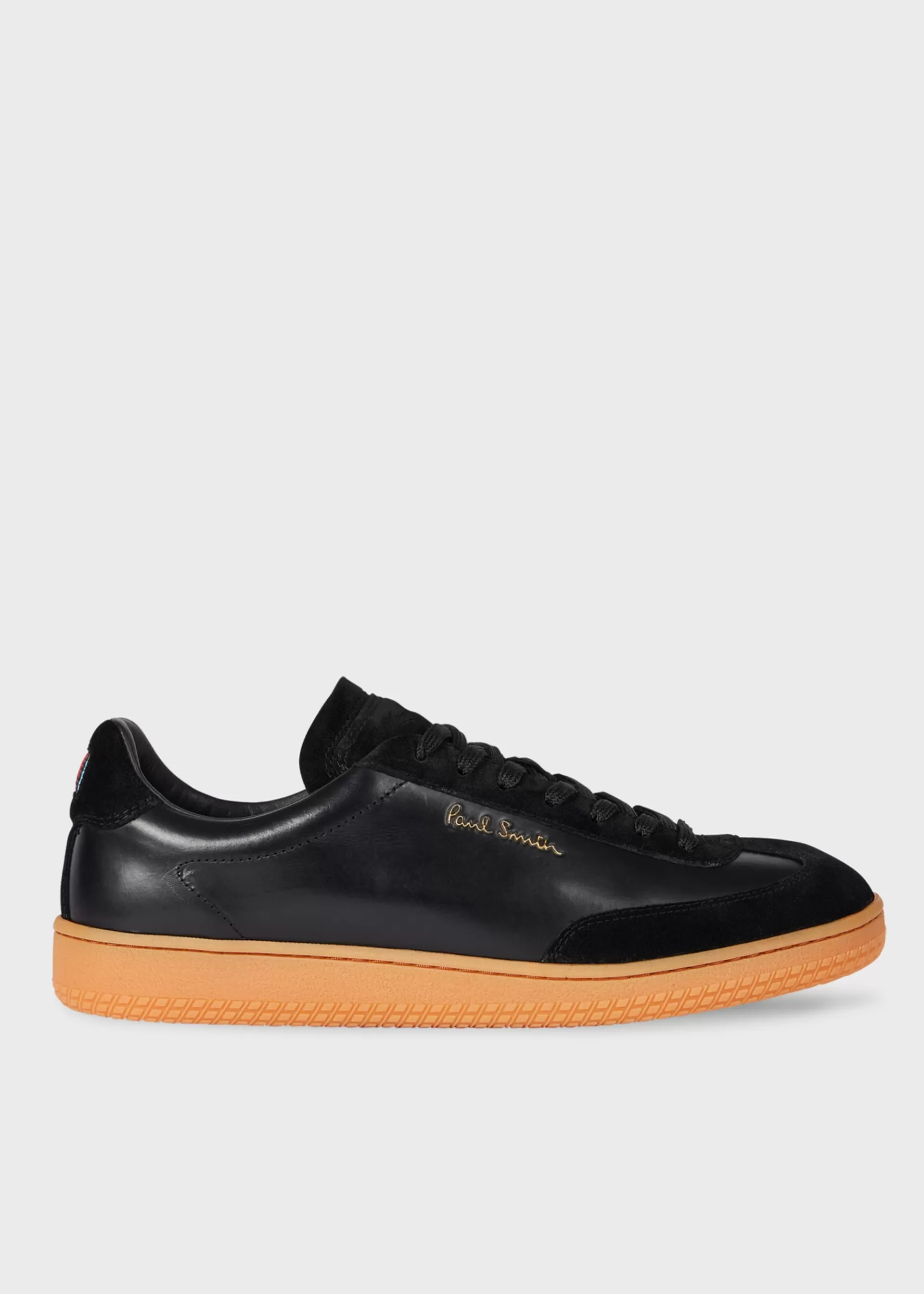 Leather 'Como' Trainers>Paul Smith Sale