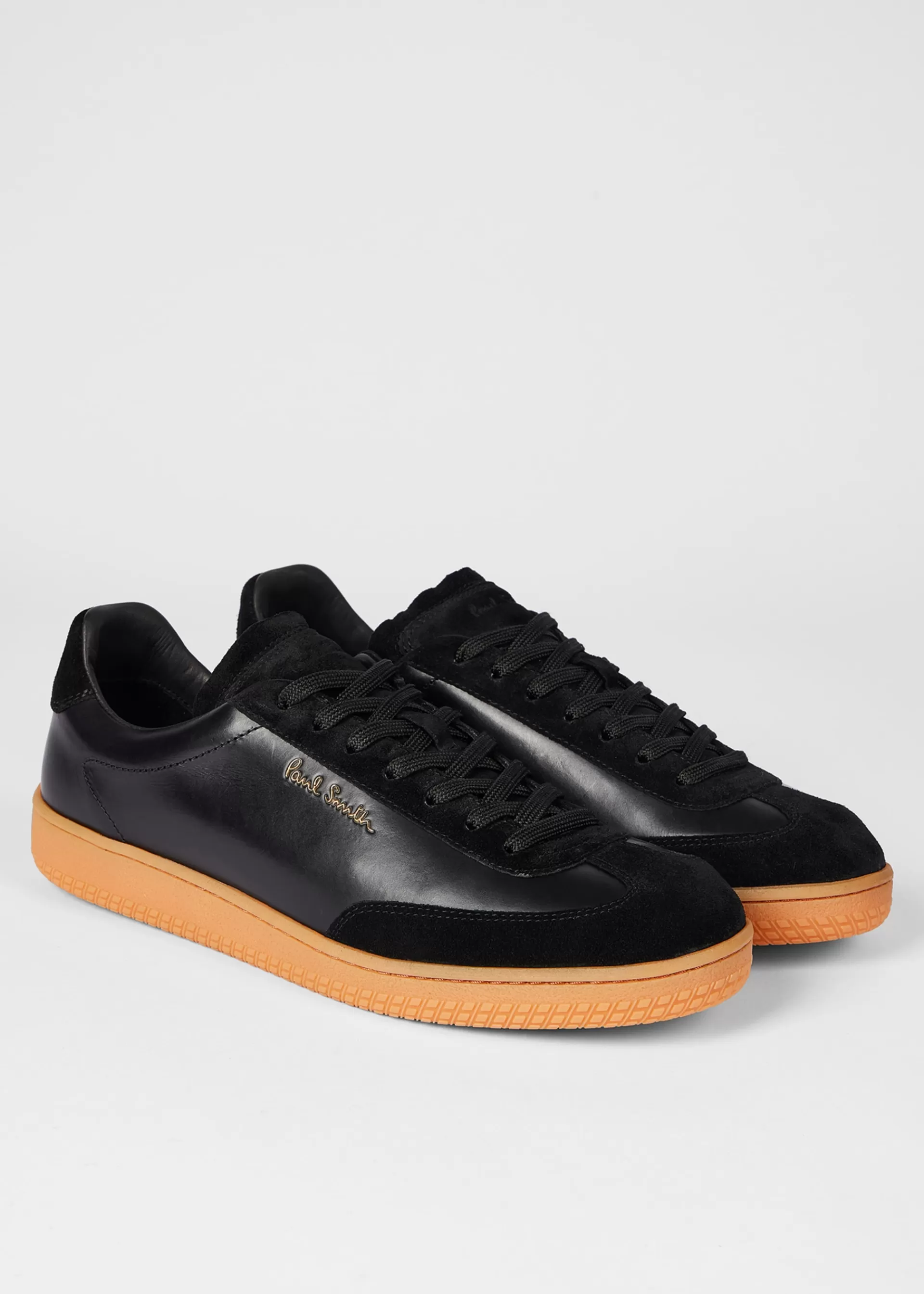 Leather 'Como' Trainers>Paul Smith Sale