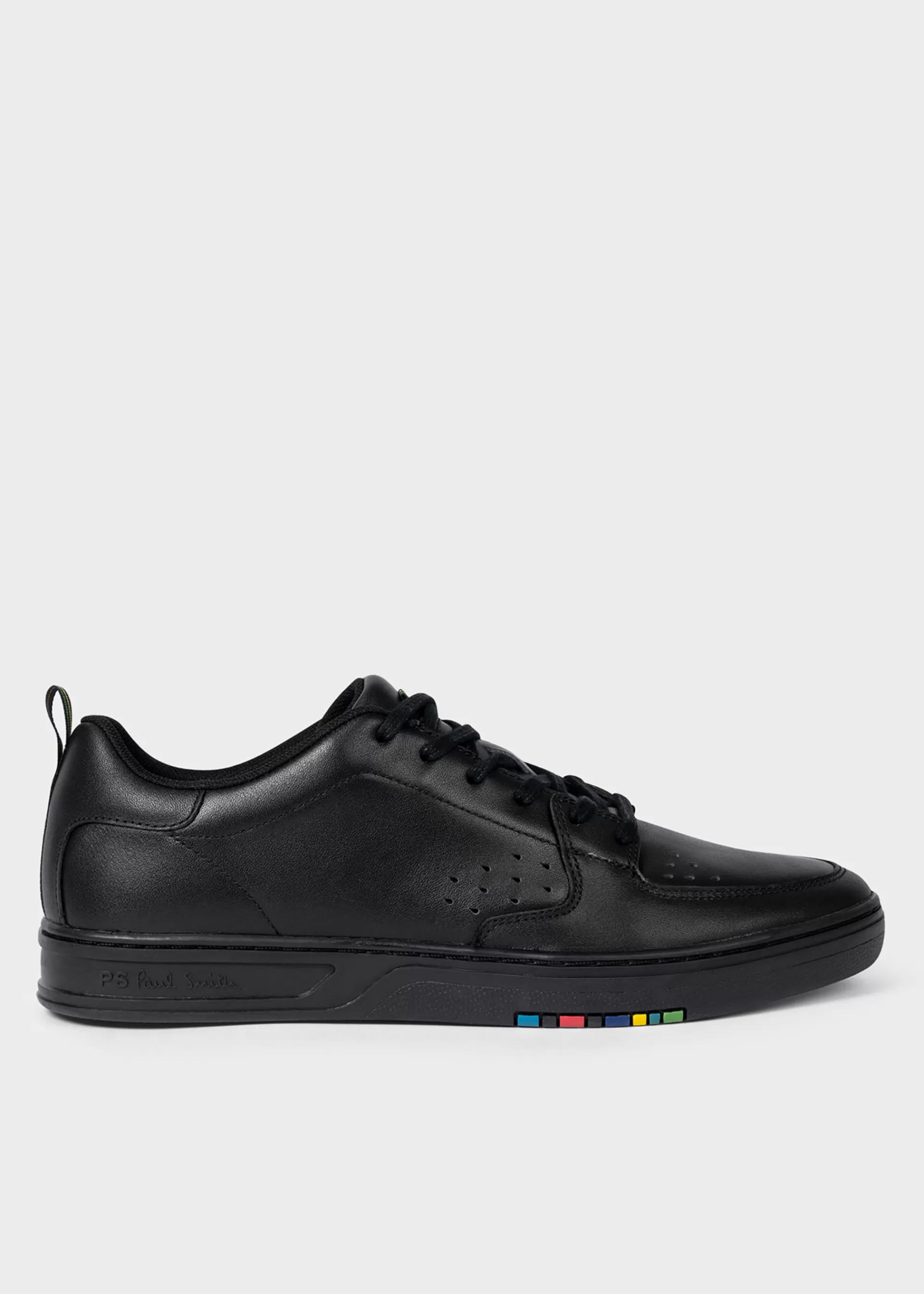 Leather 'Cosmo' Sneakers>Paul Smith Shop