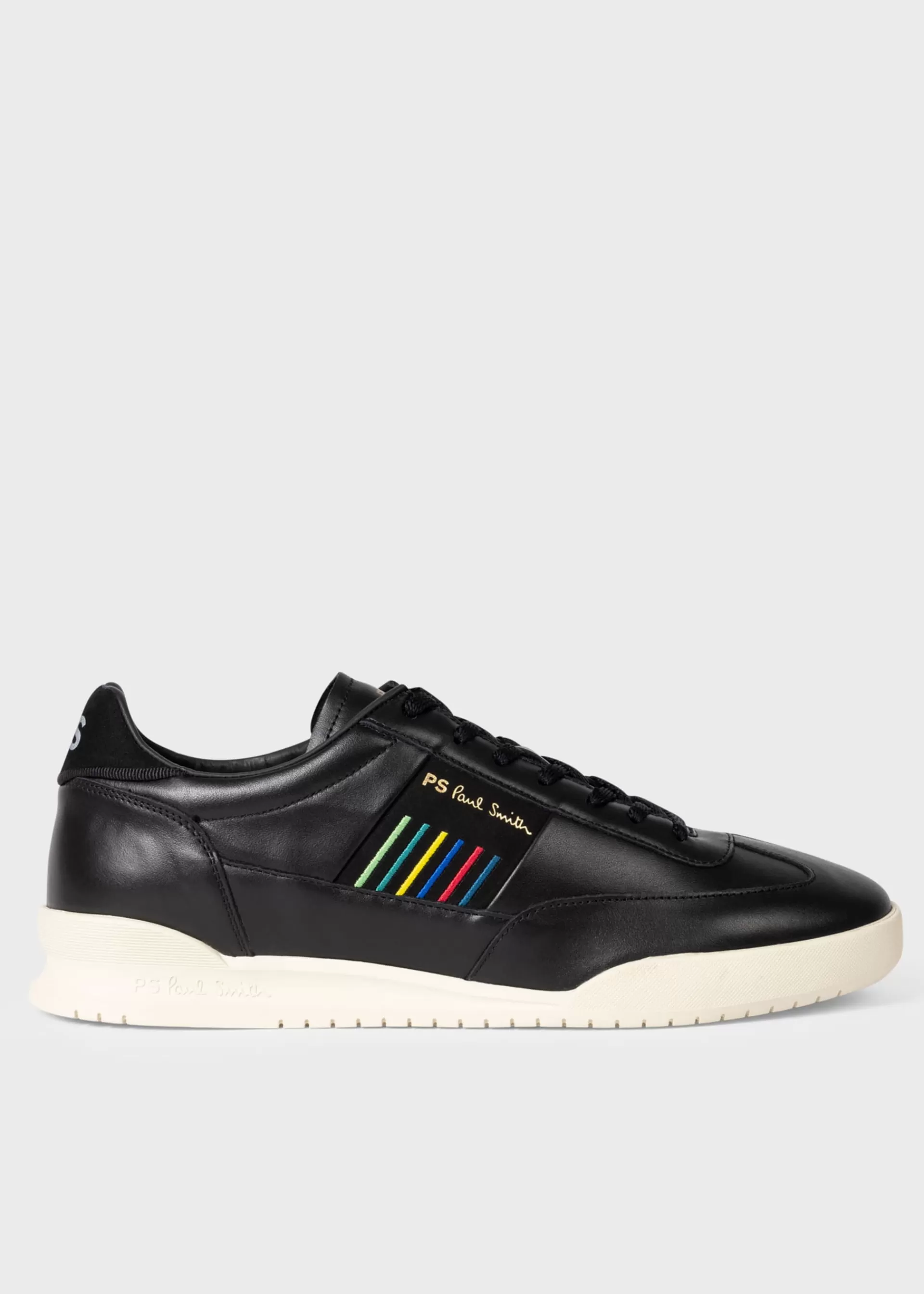 Leather 'Dover' Sneakers>Paul Smith Cheap